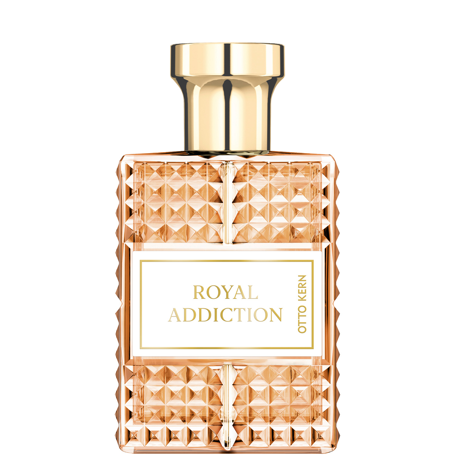 Otto Kern Royal Addiction Champagne Eau de Parfum 60ml