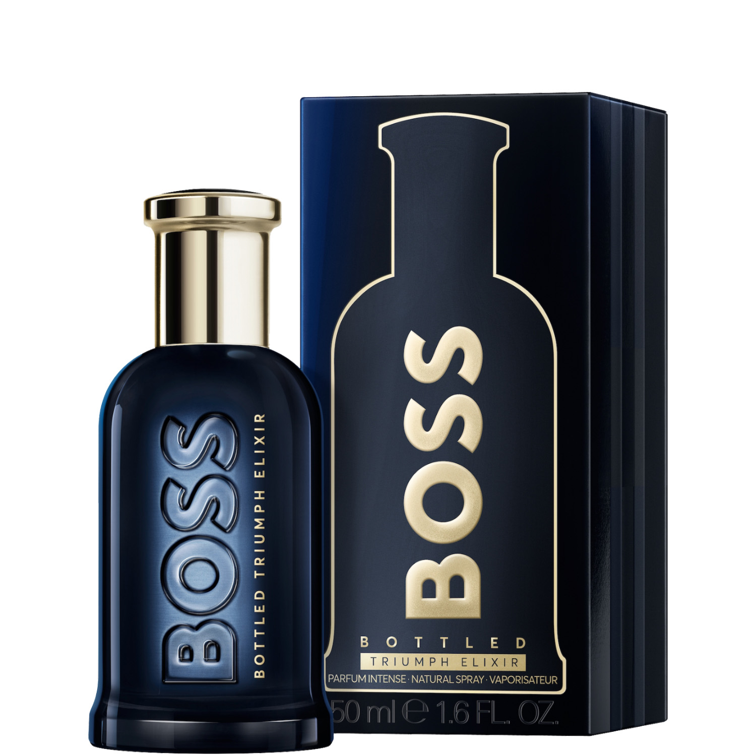 Hugo Boss Bottled Triumph Elixir Parfum Intense 50ml