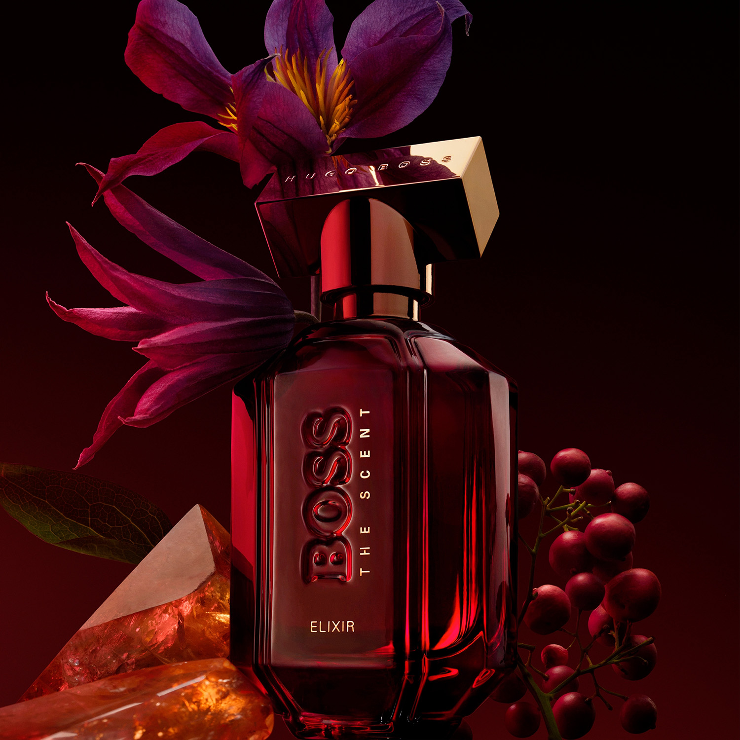 Hugo Boss The Scent Elixir for Her Parfum Intense 30ml