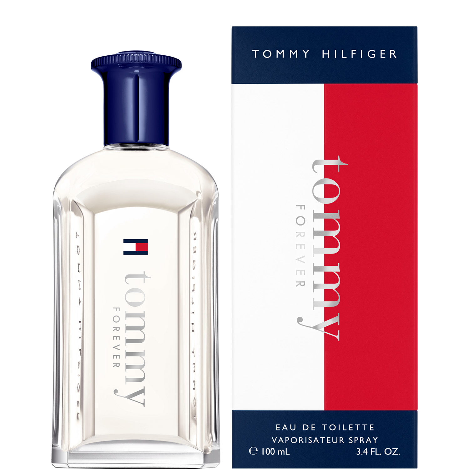 Tommy Hilfiger Tommy Forever Eau de Toilette 100ml