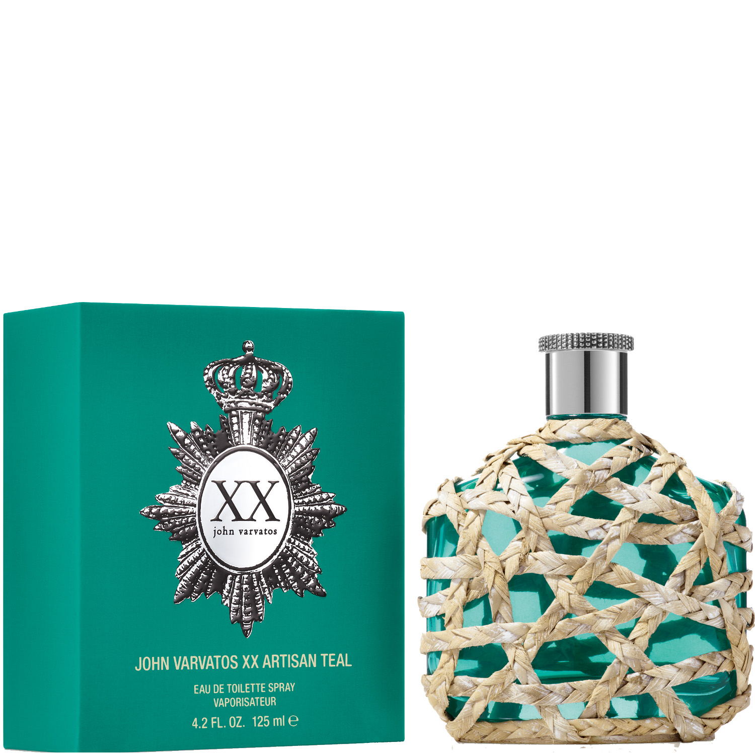 John Varvatos XX Artisan Teal Eau de Toilette 125ml