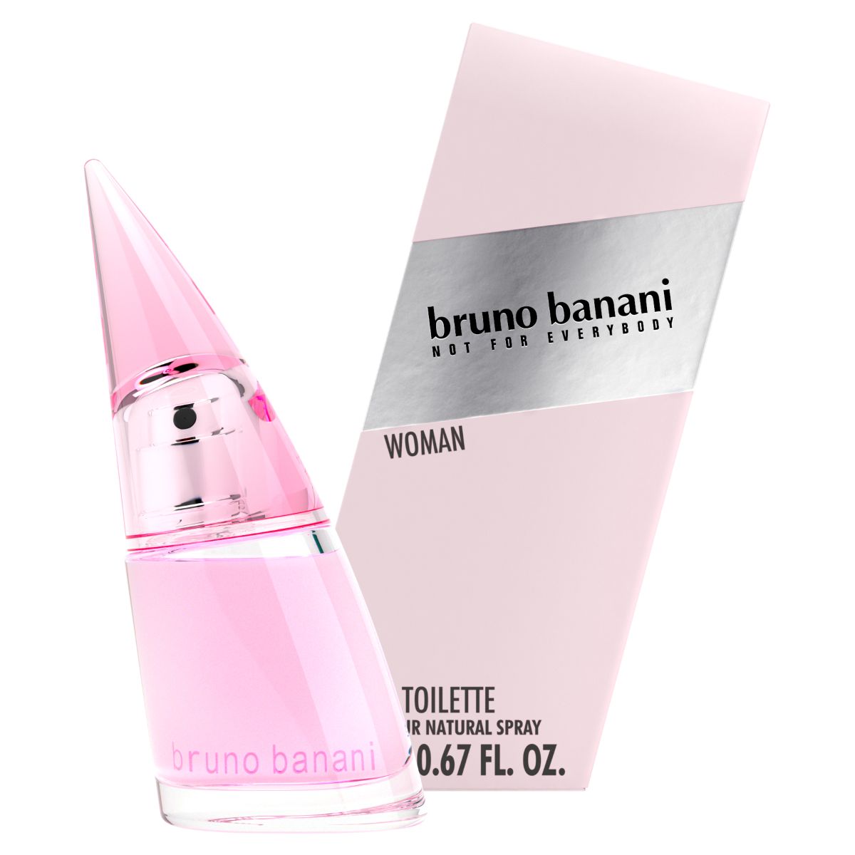 Bruno Banani Woman Eau de Toilette 20ml