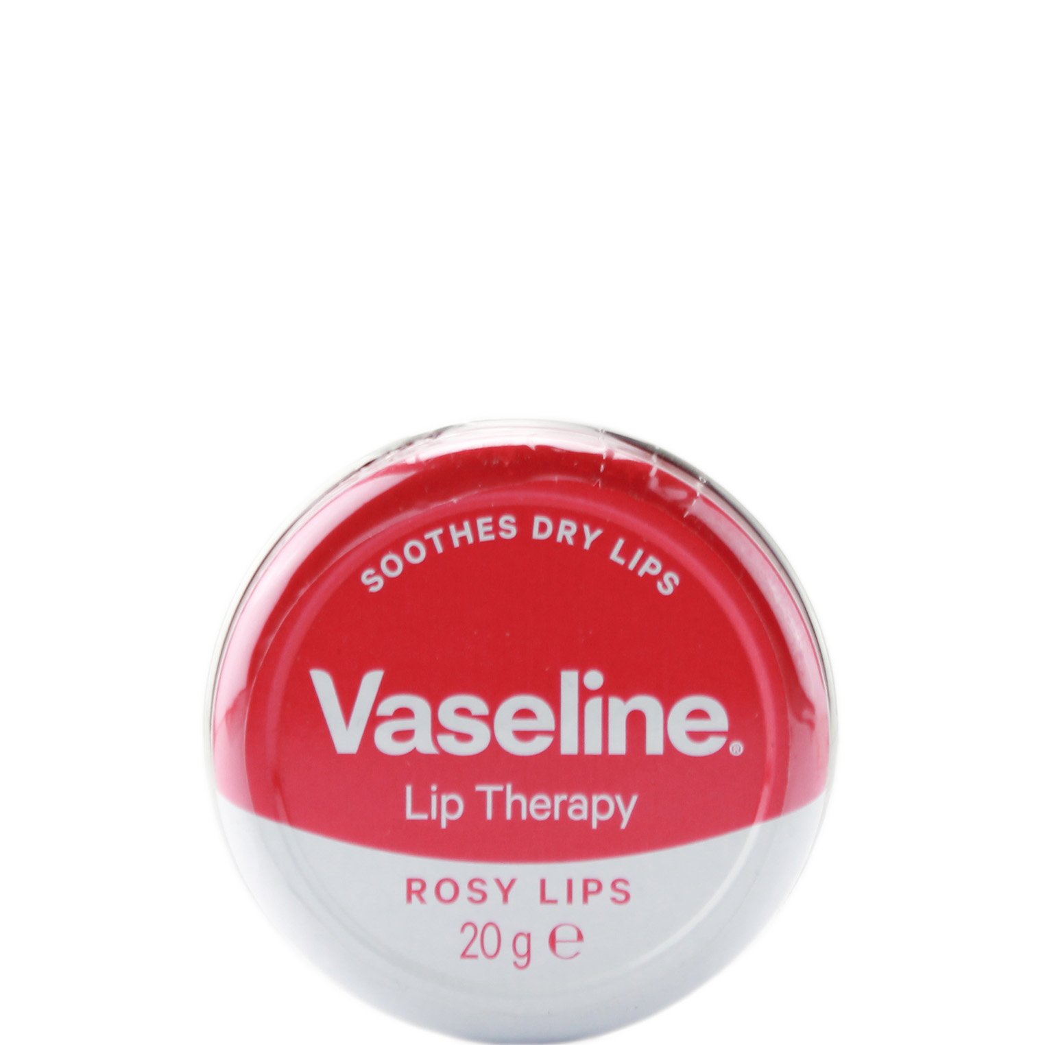 Vaseline Lip Therapy Rosy Lips 20g