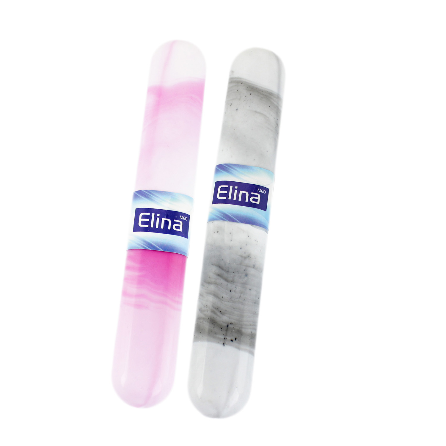 Elina med Zahnbürstenköcher "Marmor" Elina med Zahnbürstenköcher "Marmor"