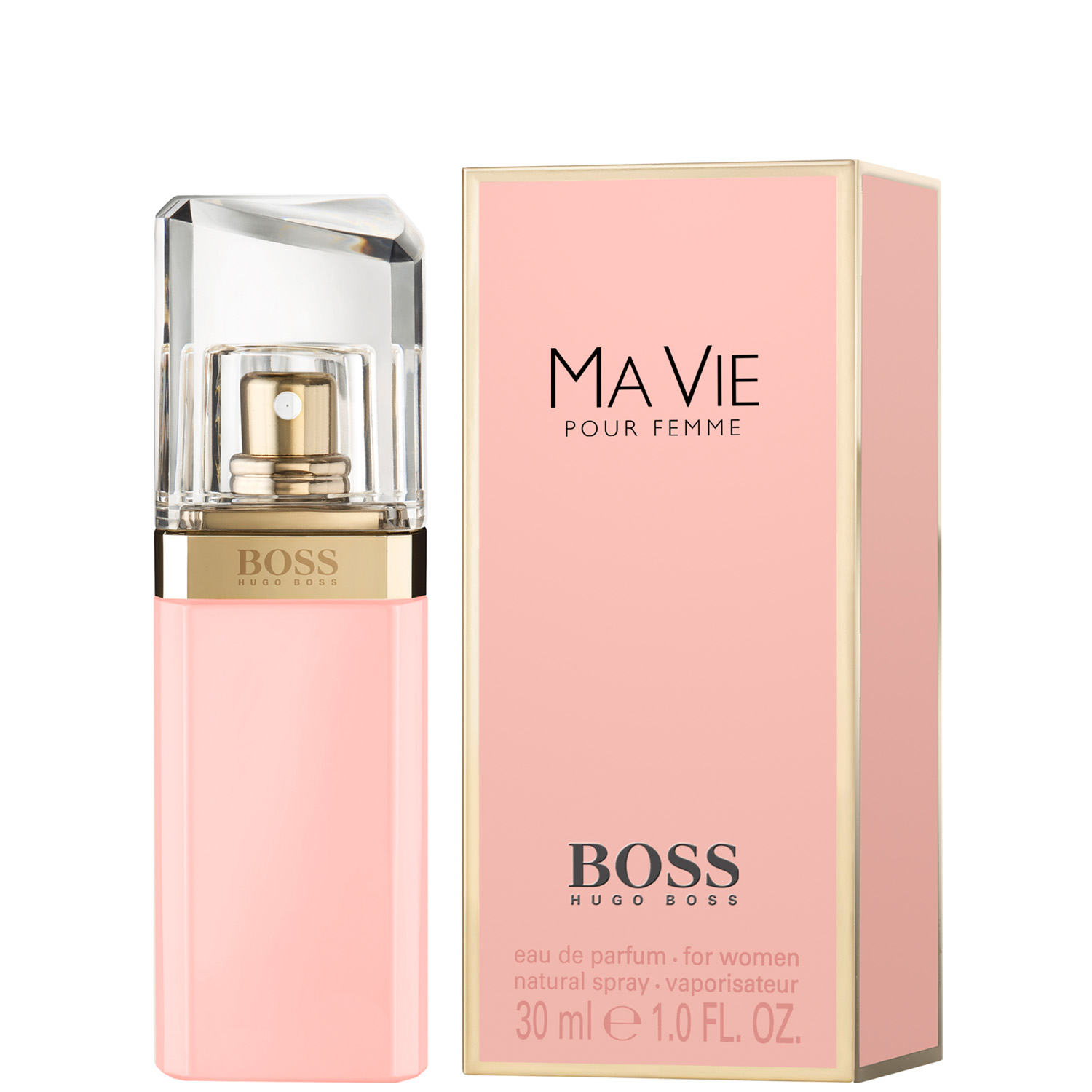 Das Hugo Boss Ma Vie Pour Femme EdP online kaufen bei