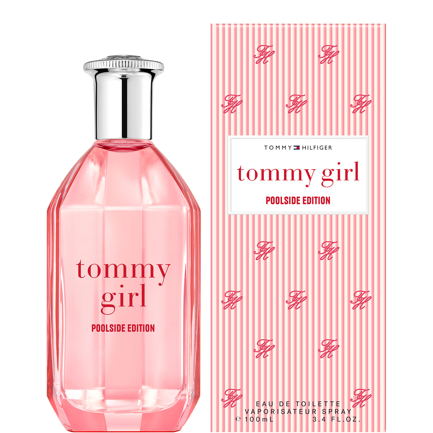 Tommy Hilfiger Tommy Girl Poolside Edition Eau de Toilette 100ml