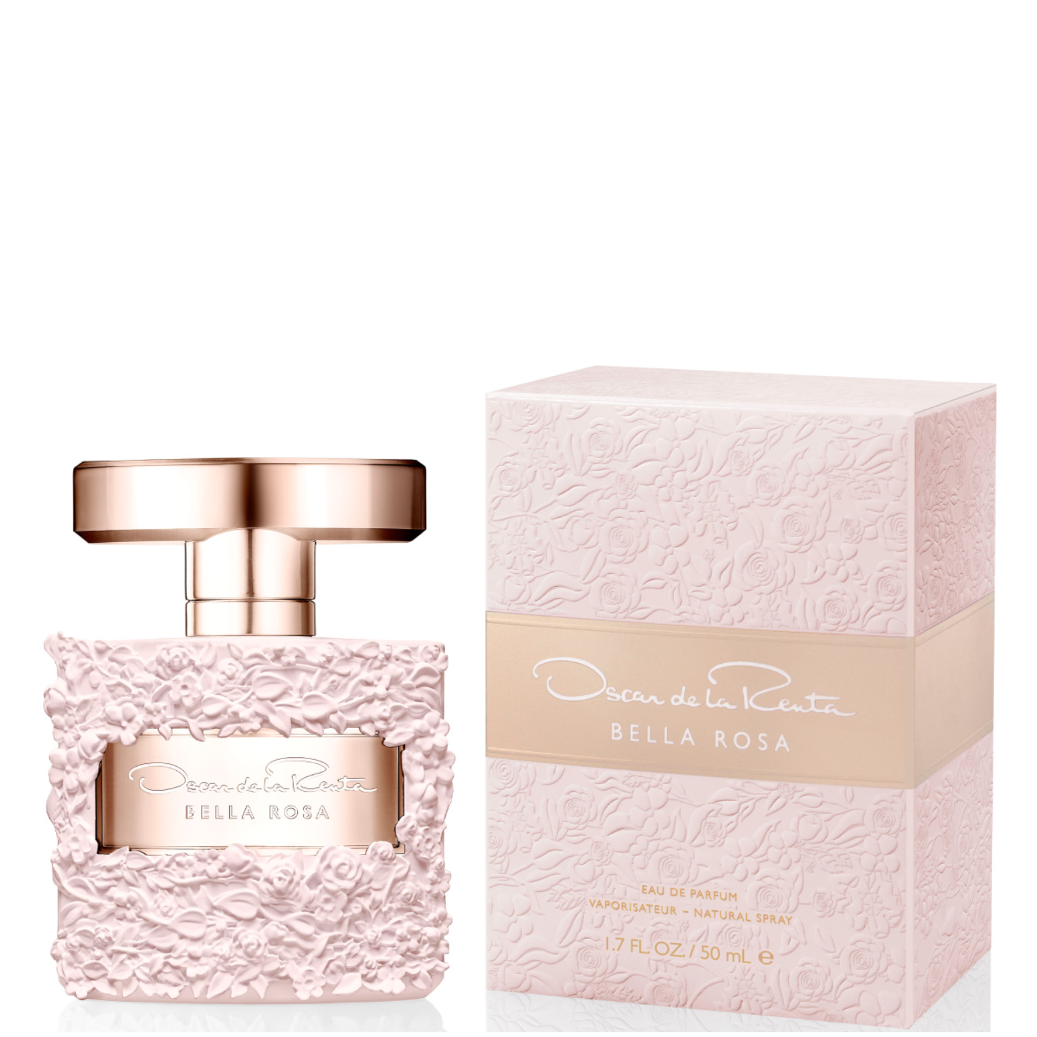 Oscar de la Renta Bella Rosa Eau de Parfum 50ml