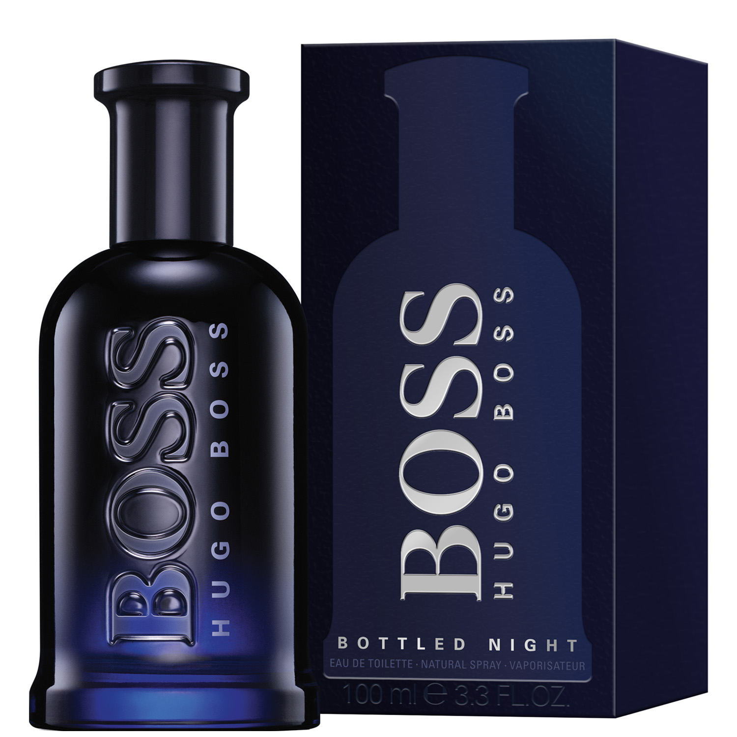 Hugo Boss Bottled Night Eau de Toilette 100ml