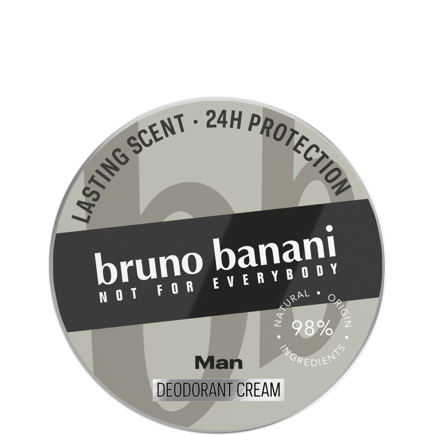Bruno Banani Man Deodorant Creme 40ml