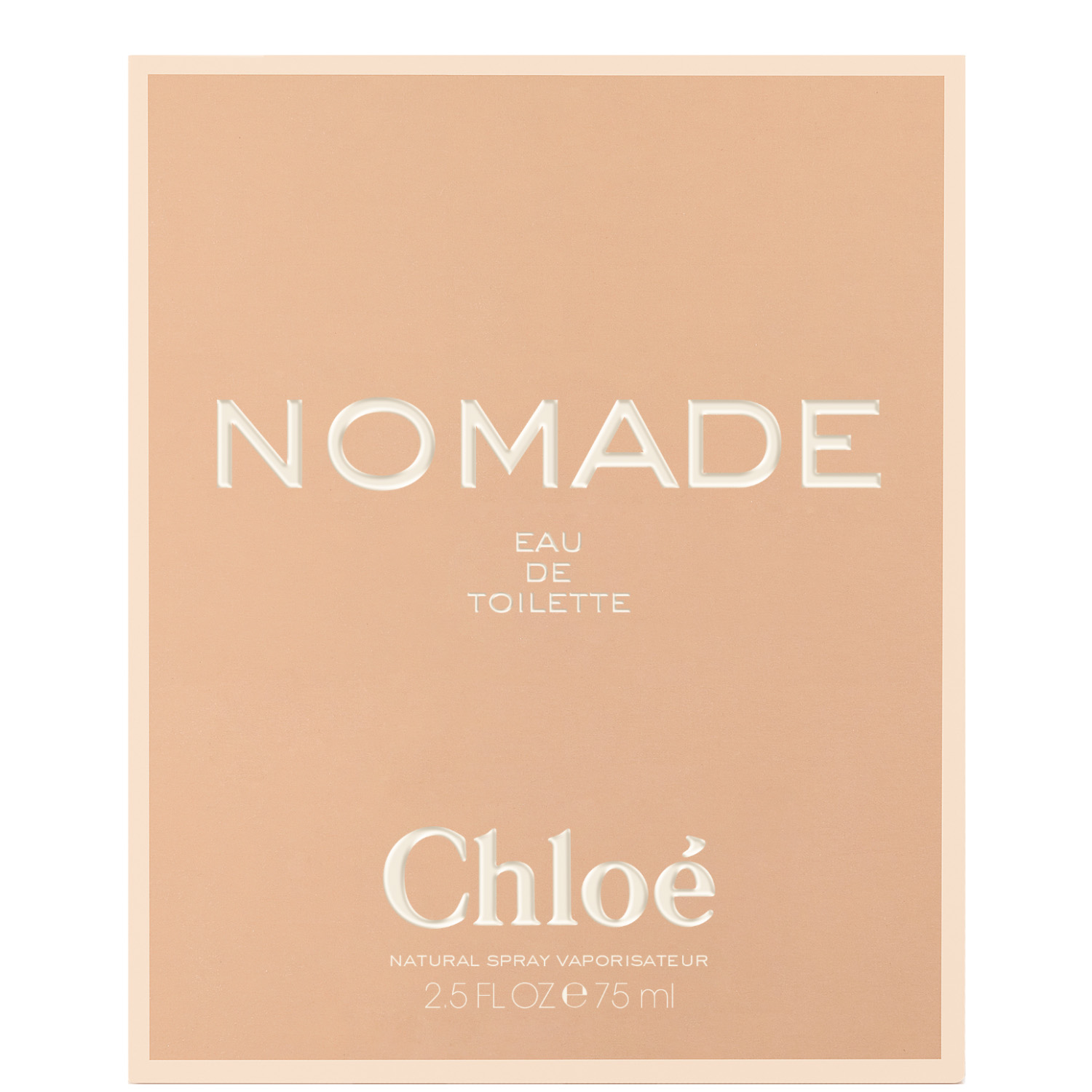 Chloé Nomade Eau de Toilette 75ml