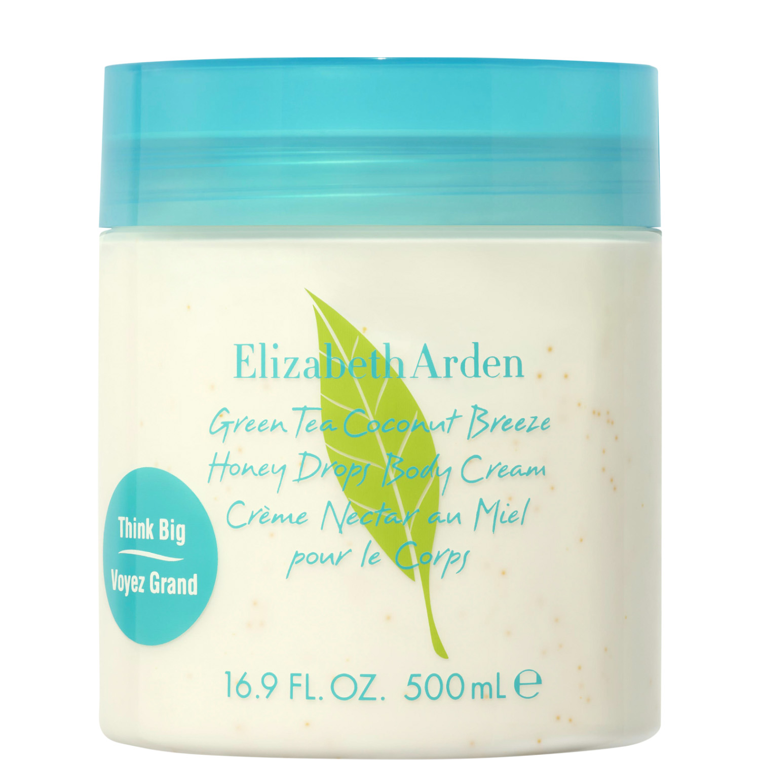 Elizabeth Arden Green Tea Coconut Breeze Honey Drops Body Cream 500ml
