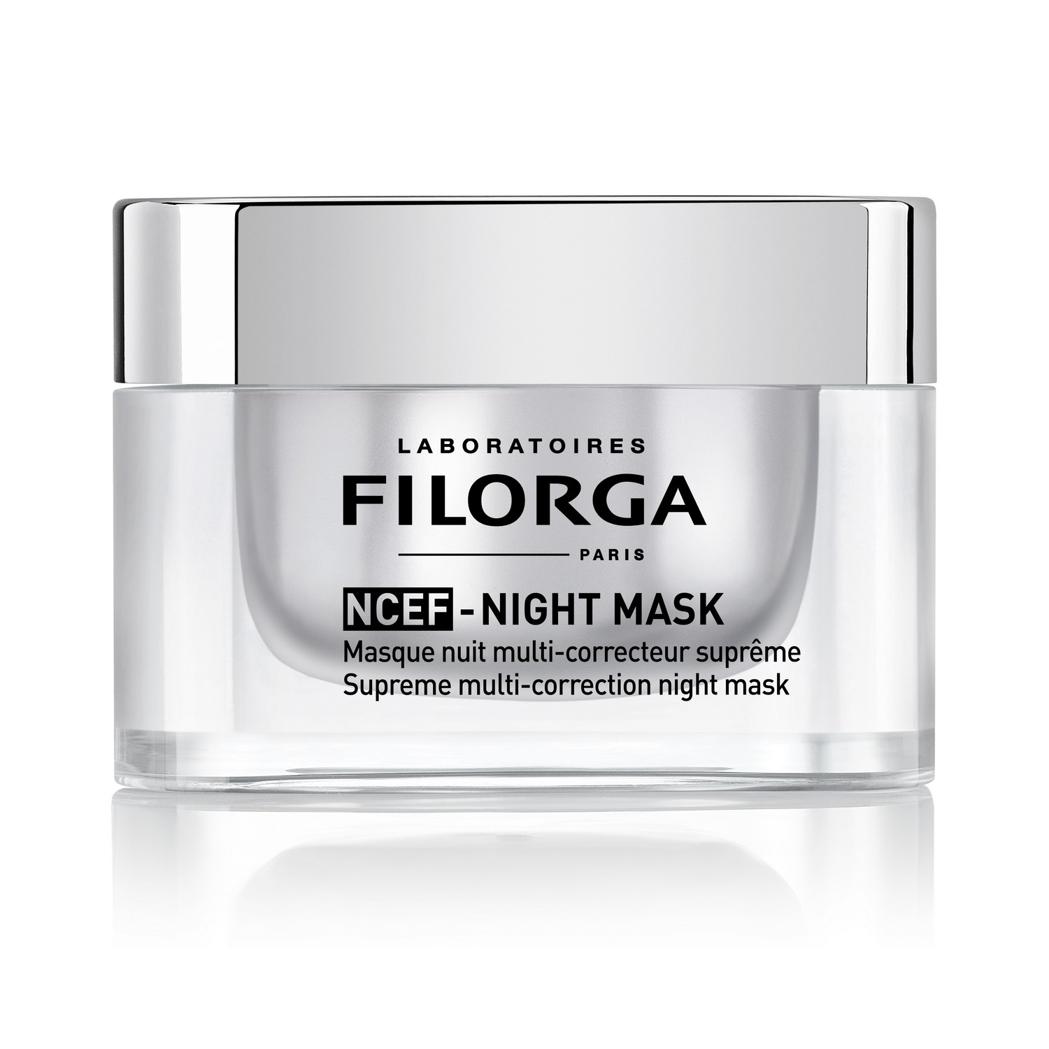 Filorga NCEF - Night Mask® Ultra-Regenerierende Maske für die Nacht 50ml