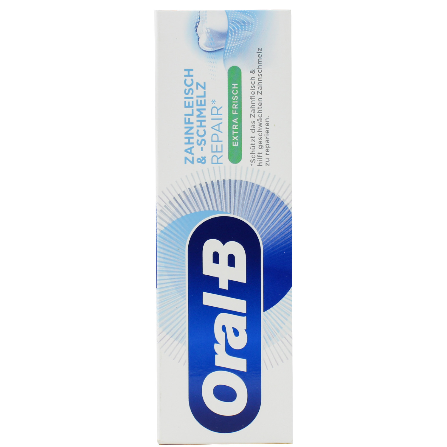 Oral-B Zahnfleisch & -schmelz Repair Extra Frisch Zahncreme 75ml
