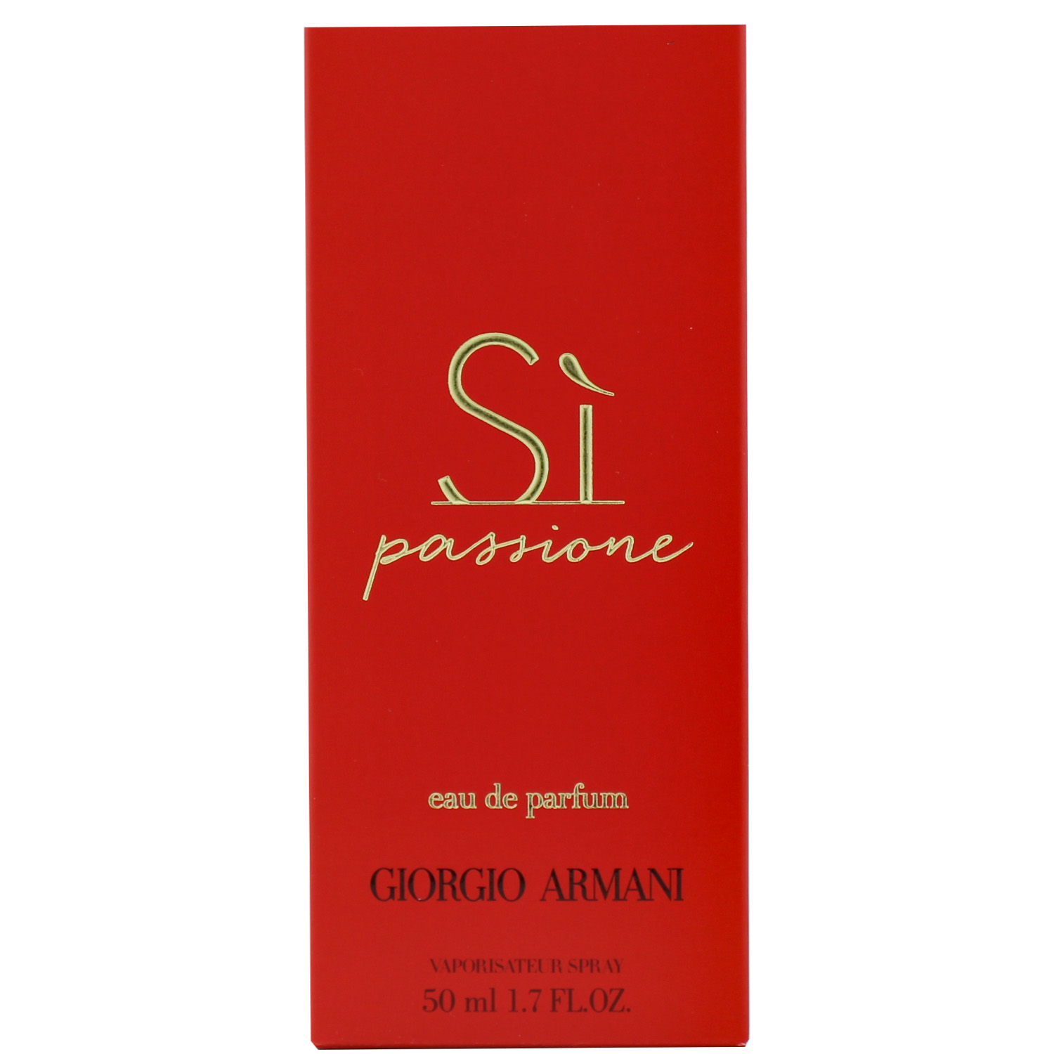 Giorgio Armani Si Passione Eau de Parfum 50ml