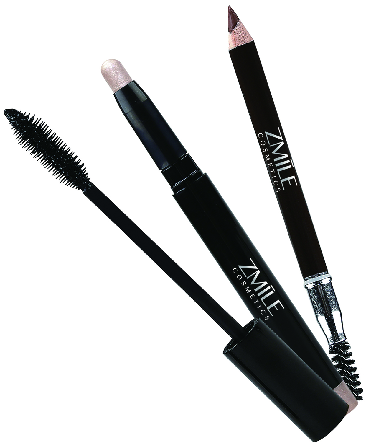 ZMILE Cosmetics Beauty Set "What a Look" Vegan 3-teilig