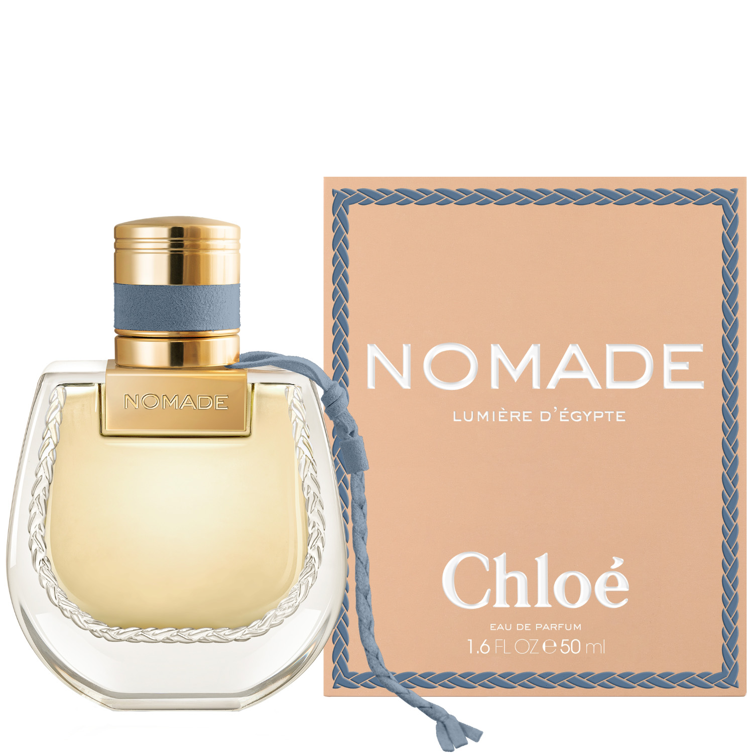 Chloé Nomade Lumiere d'Égypte Eau de Parfum 50ml