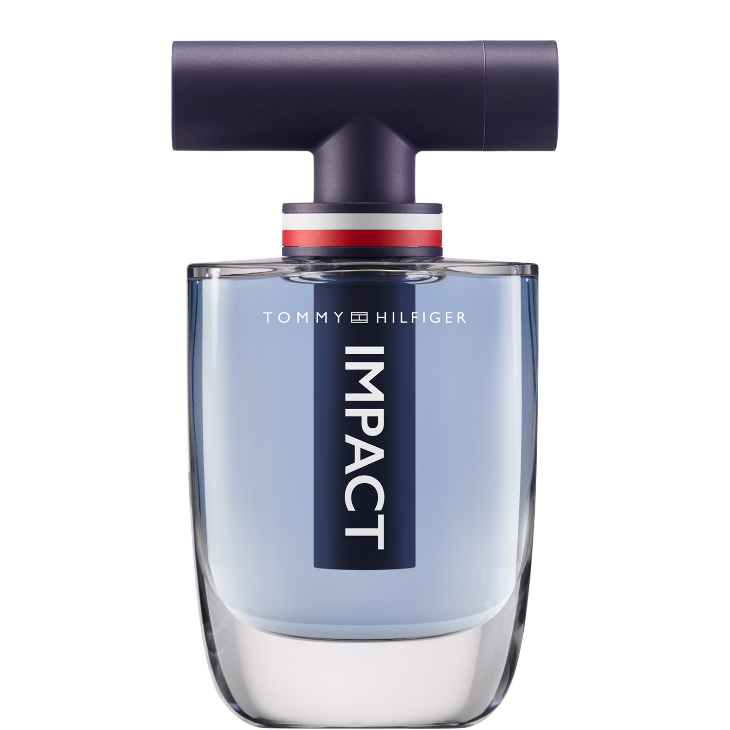 Tommy Hilfiger Impact Eau de Toilette 100ml + Travel Spray 4ml