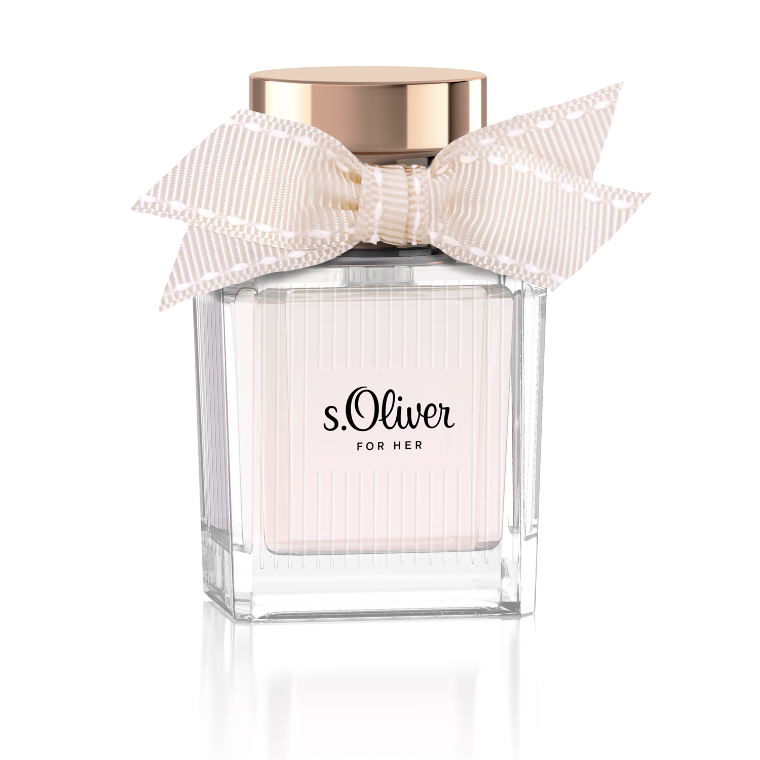 S.Oliver for Her Eau de Toilette 50ml