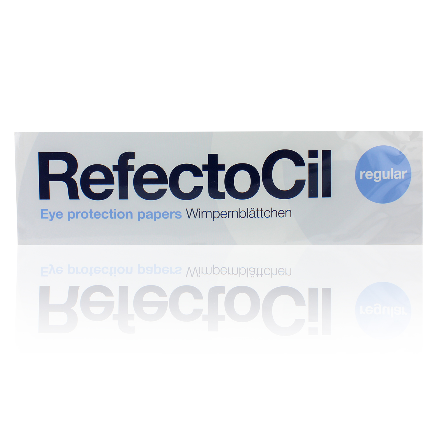RefectoCil Wimpernblättchen Regular 96er-Pack