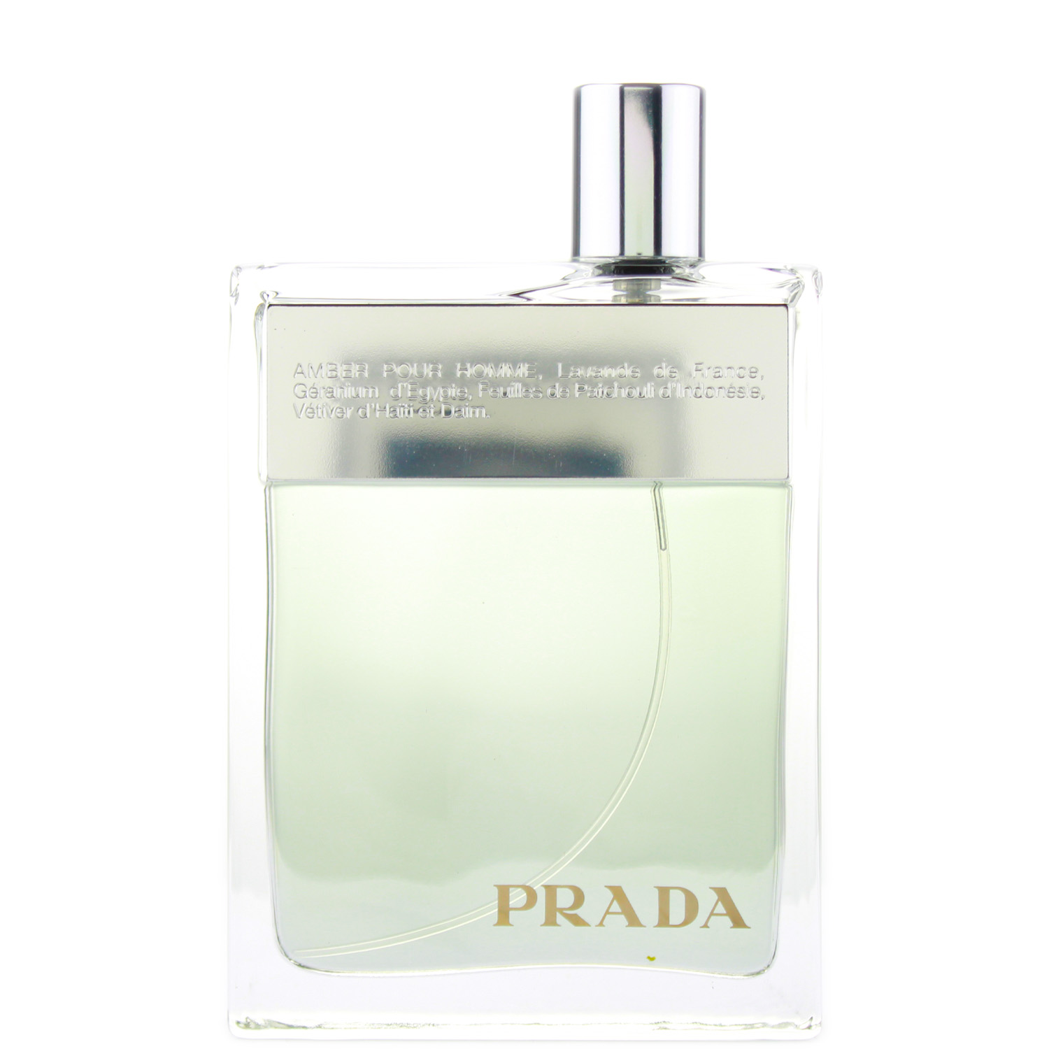 Prada Amber Pour Homme Eau de Toilette 100ml