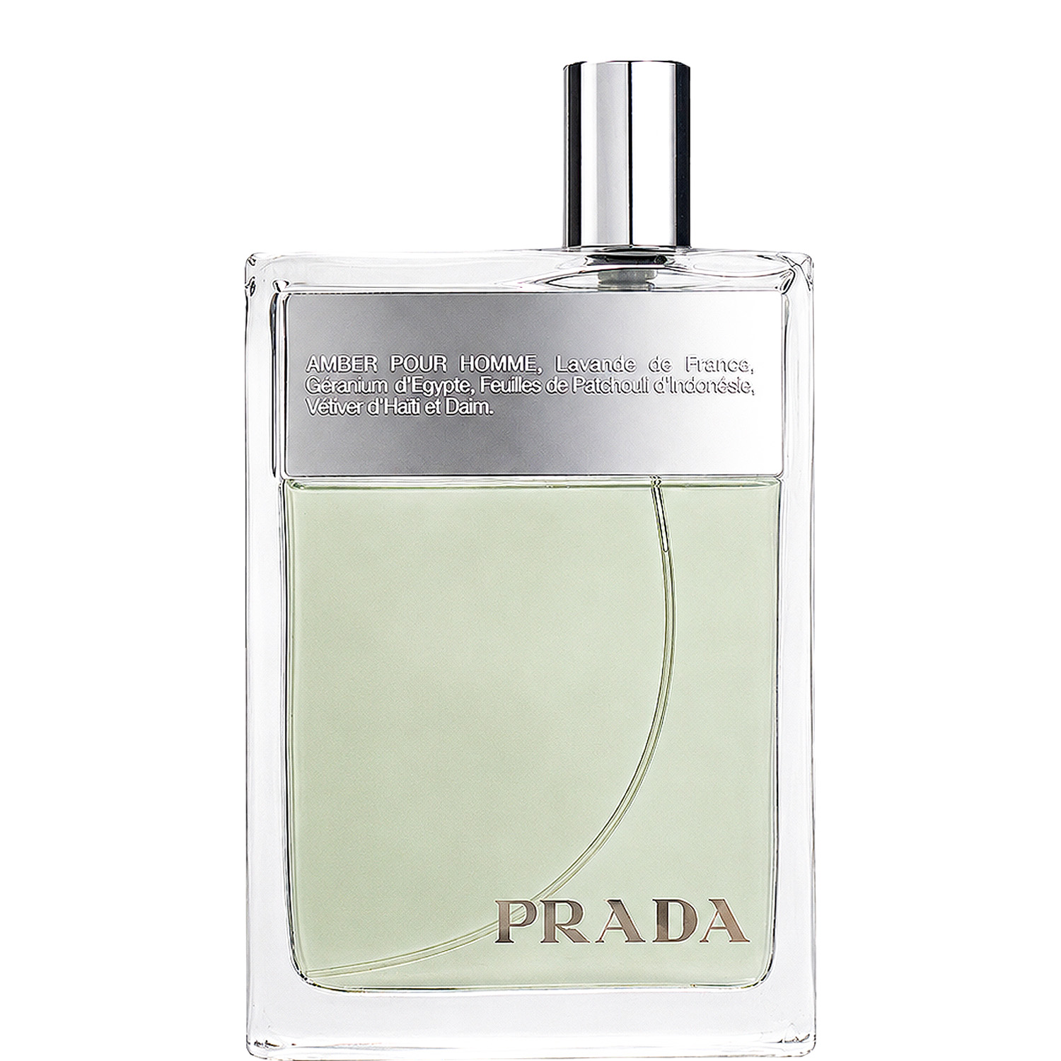 Prada Amber Pour Homme Eau de Toilette 100ml