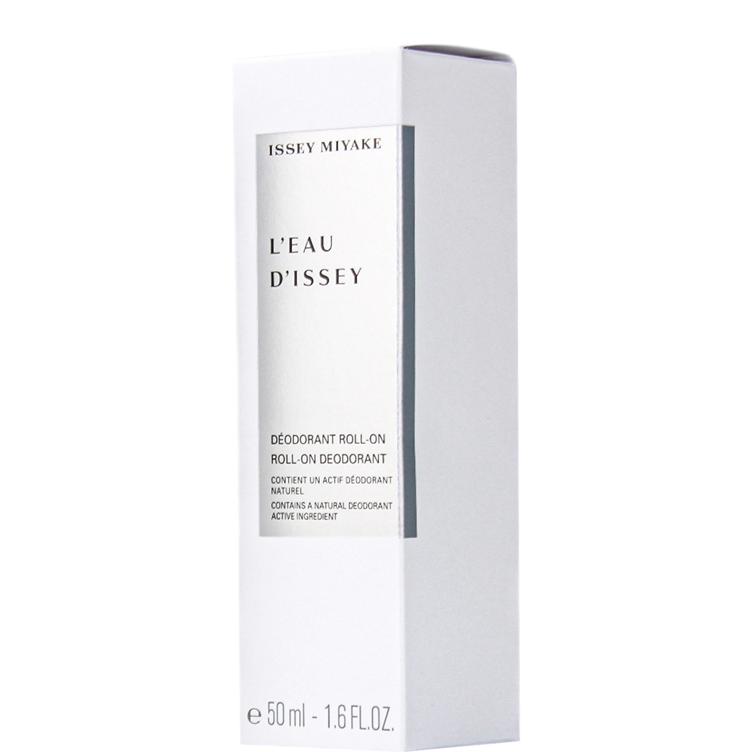 Issey Miyake L'eau D'Issey Deodorant Spray Natural 100ml