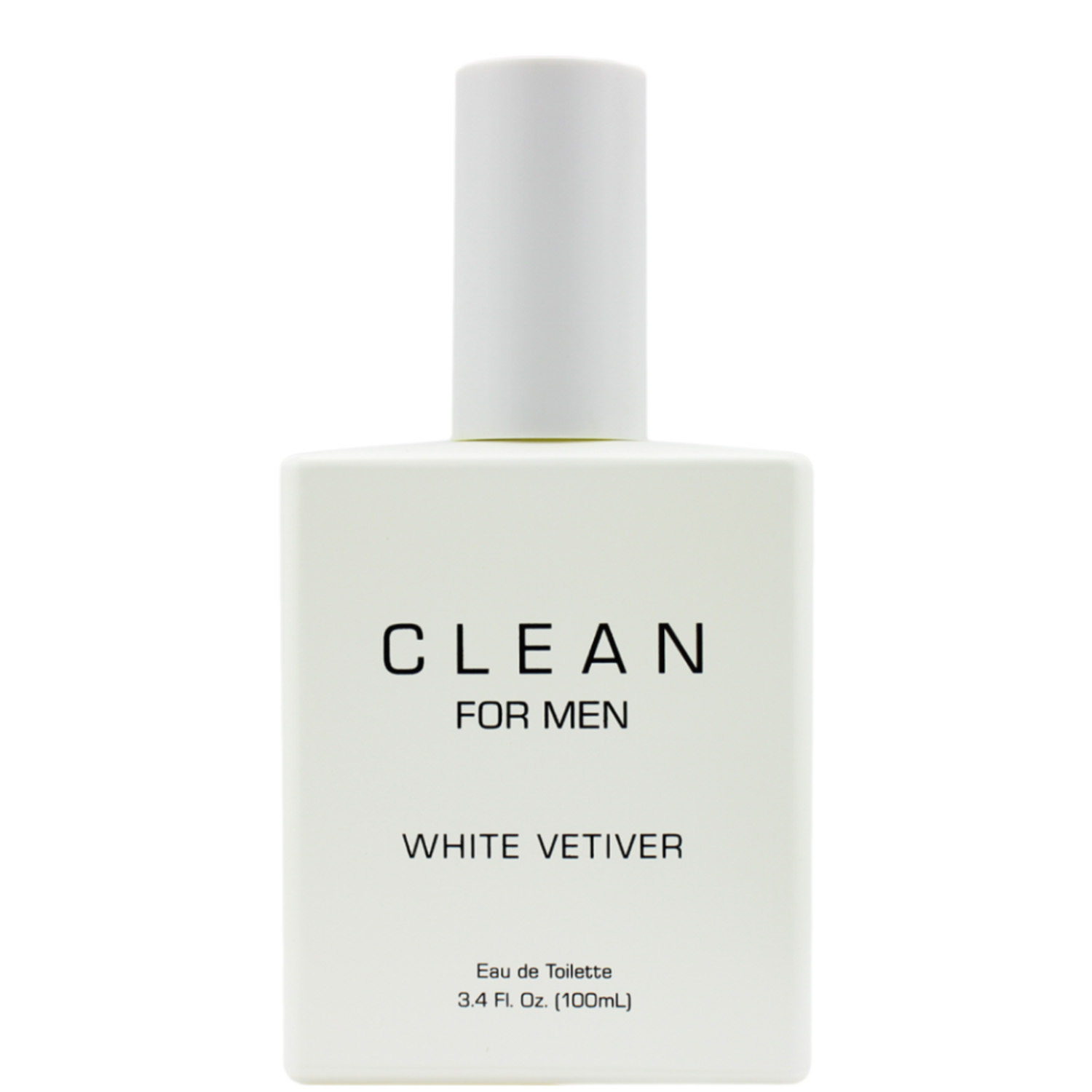 Clean for Men White Vetiver Eau de Toilette 100ml