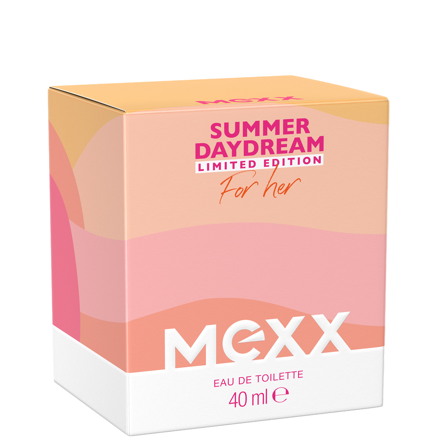 Mexx Summer Daydream Eau de Toilette 40ml