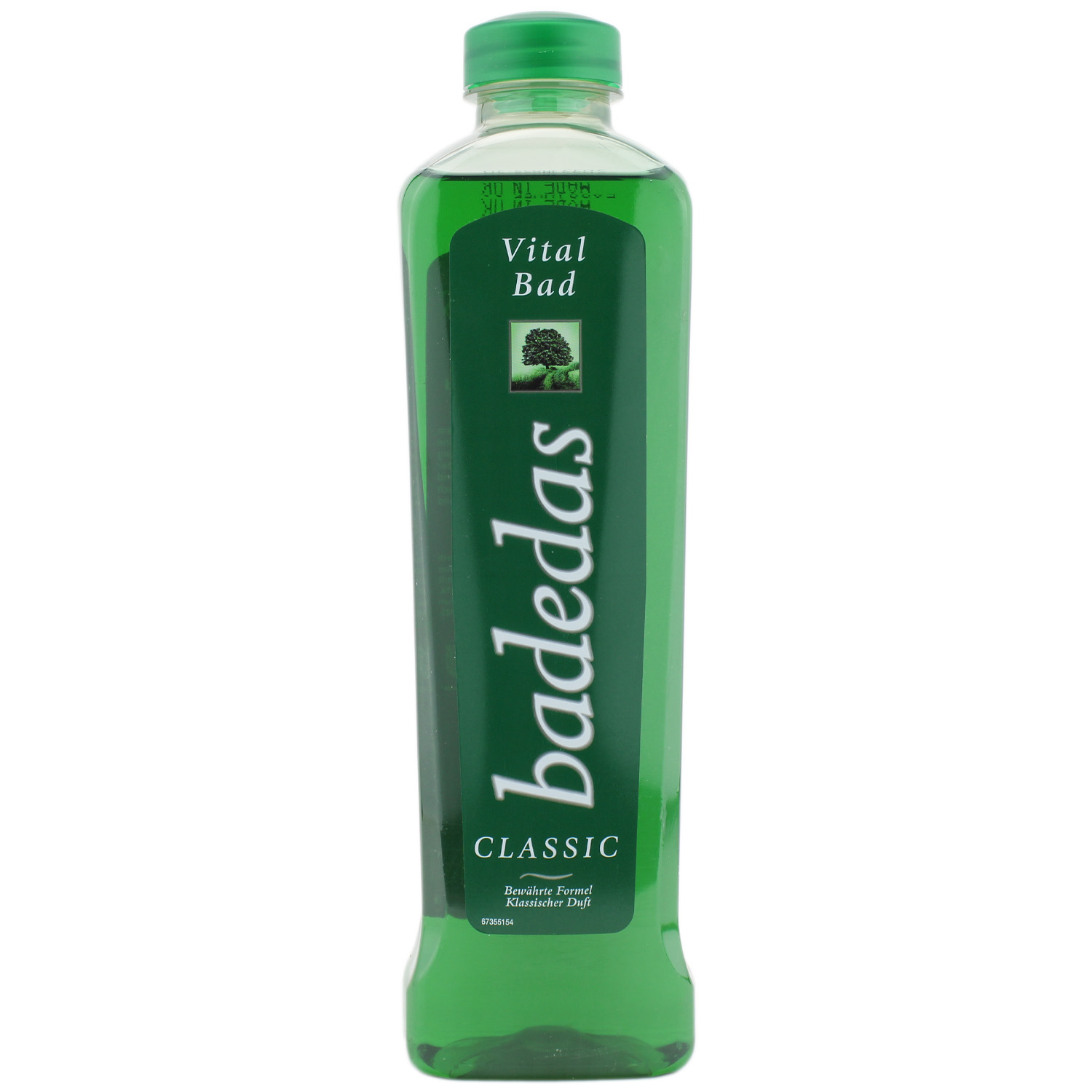 Badedas Classic Vital Bad 500ml