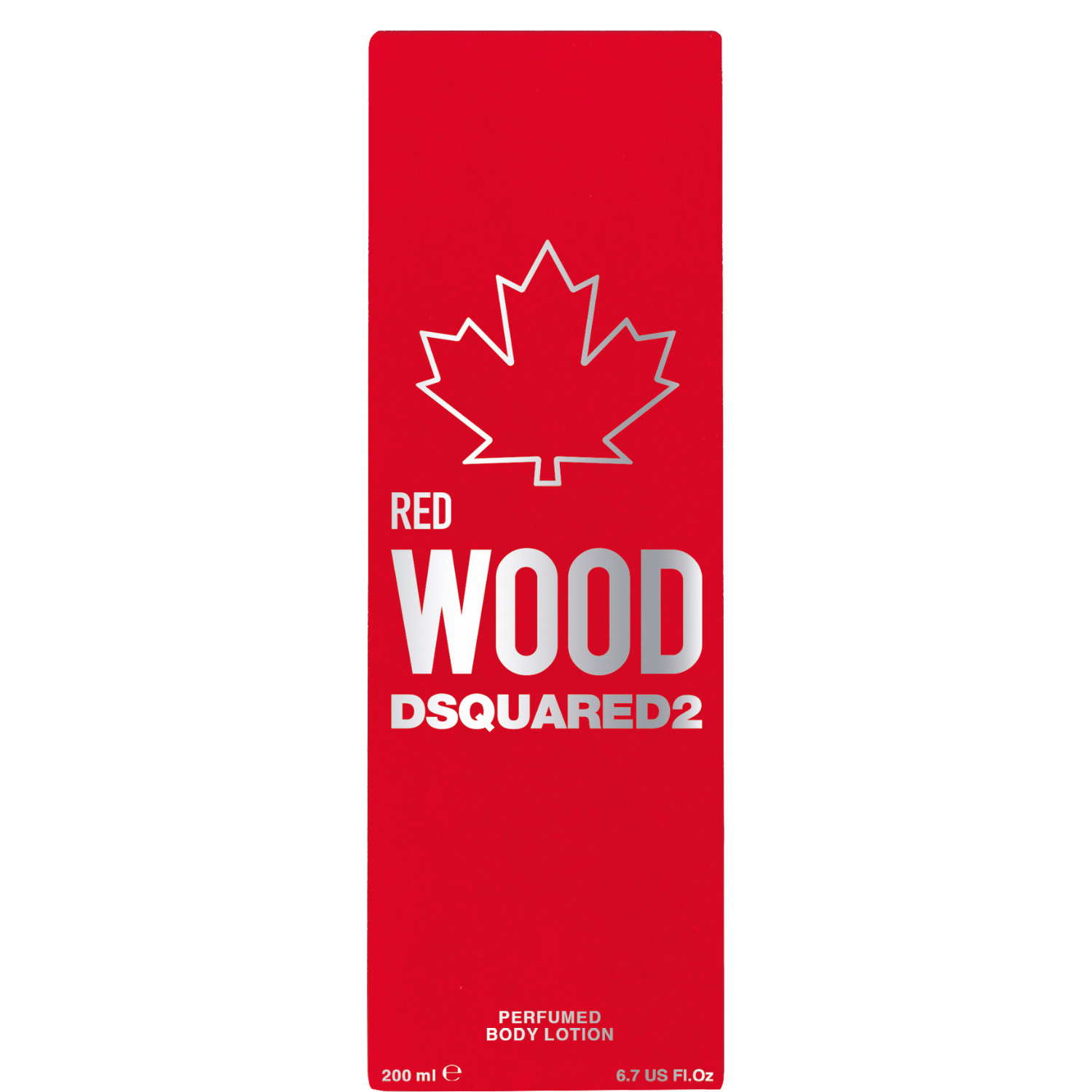 Dsquared² Red Wood Body Lotion 200ml