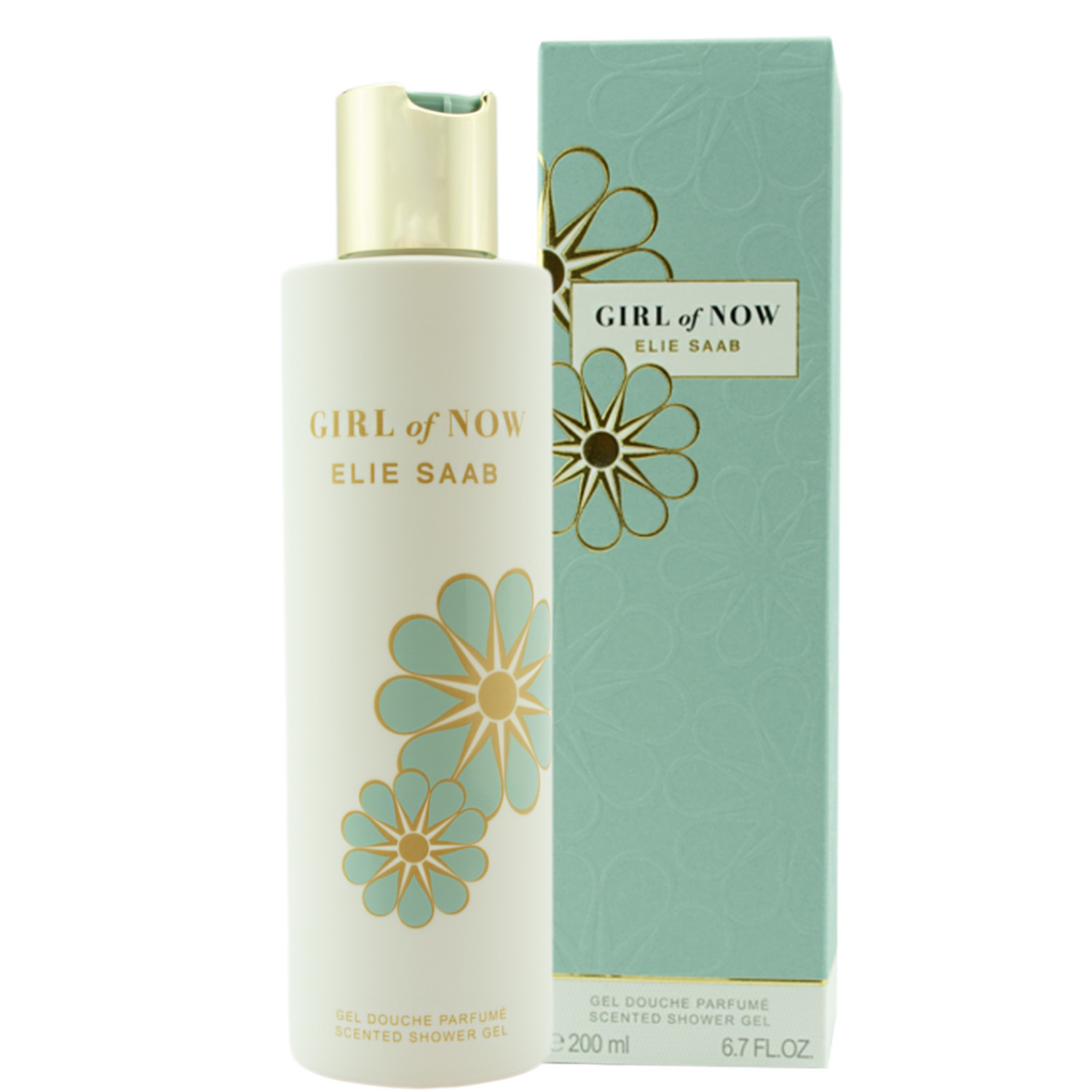 Elie Saab Girl Of Now Shower Gel 200ml