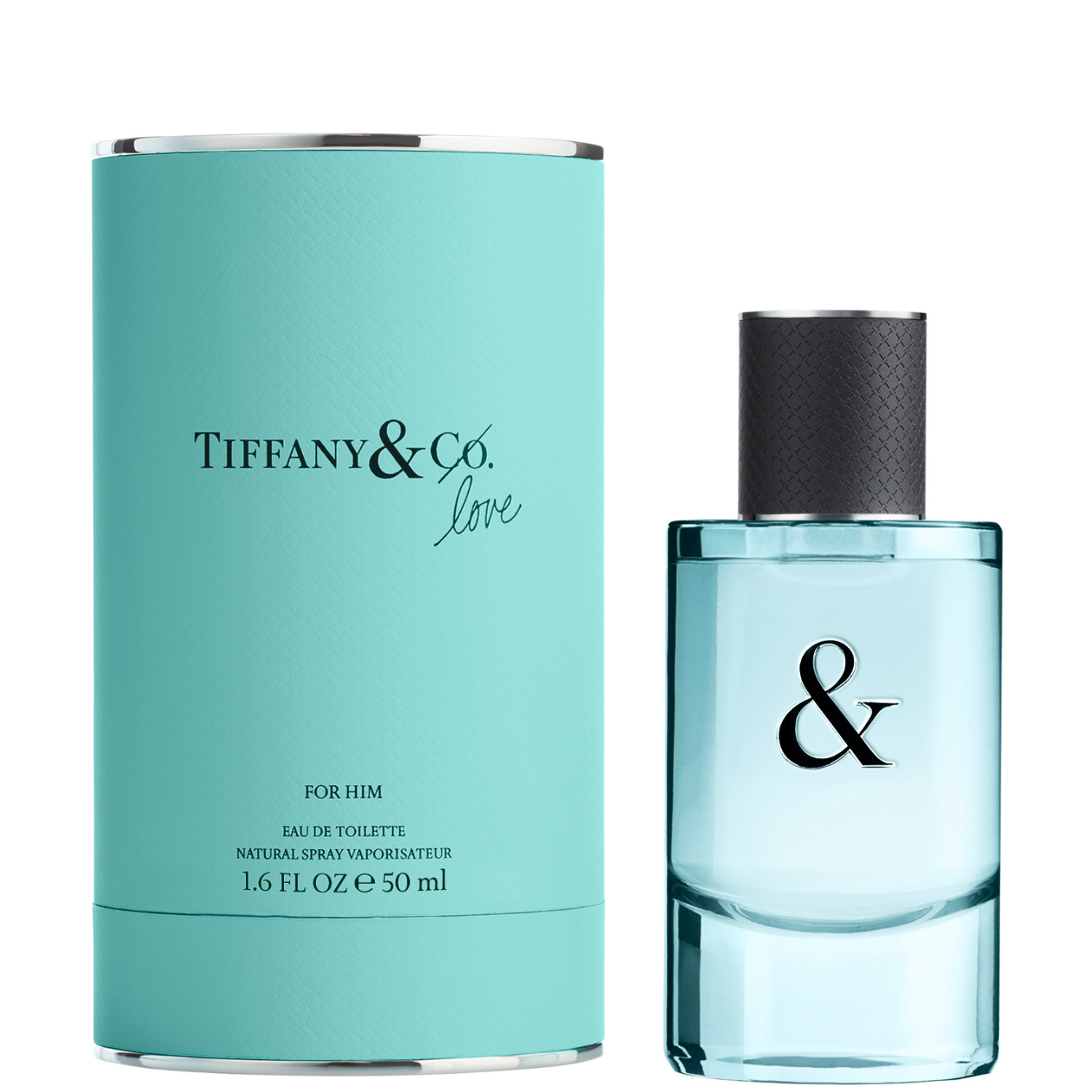 Tiffany & Love for Him Eau de Toilette 50ml