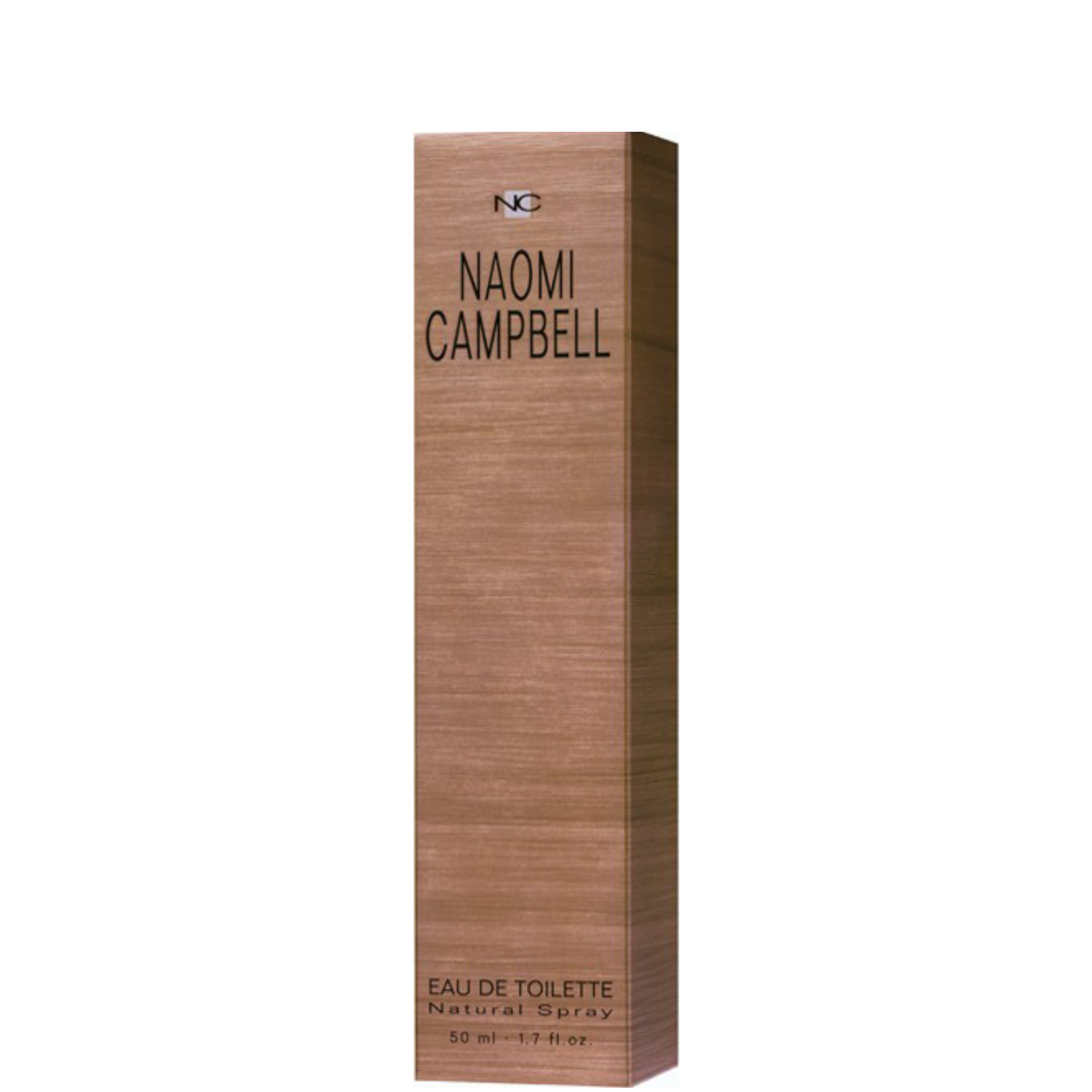 Naomi Campbell Eau de Toilette 50ml