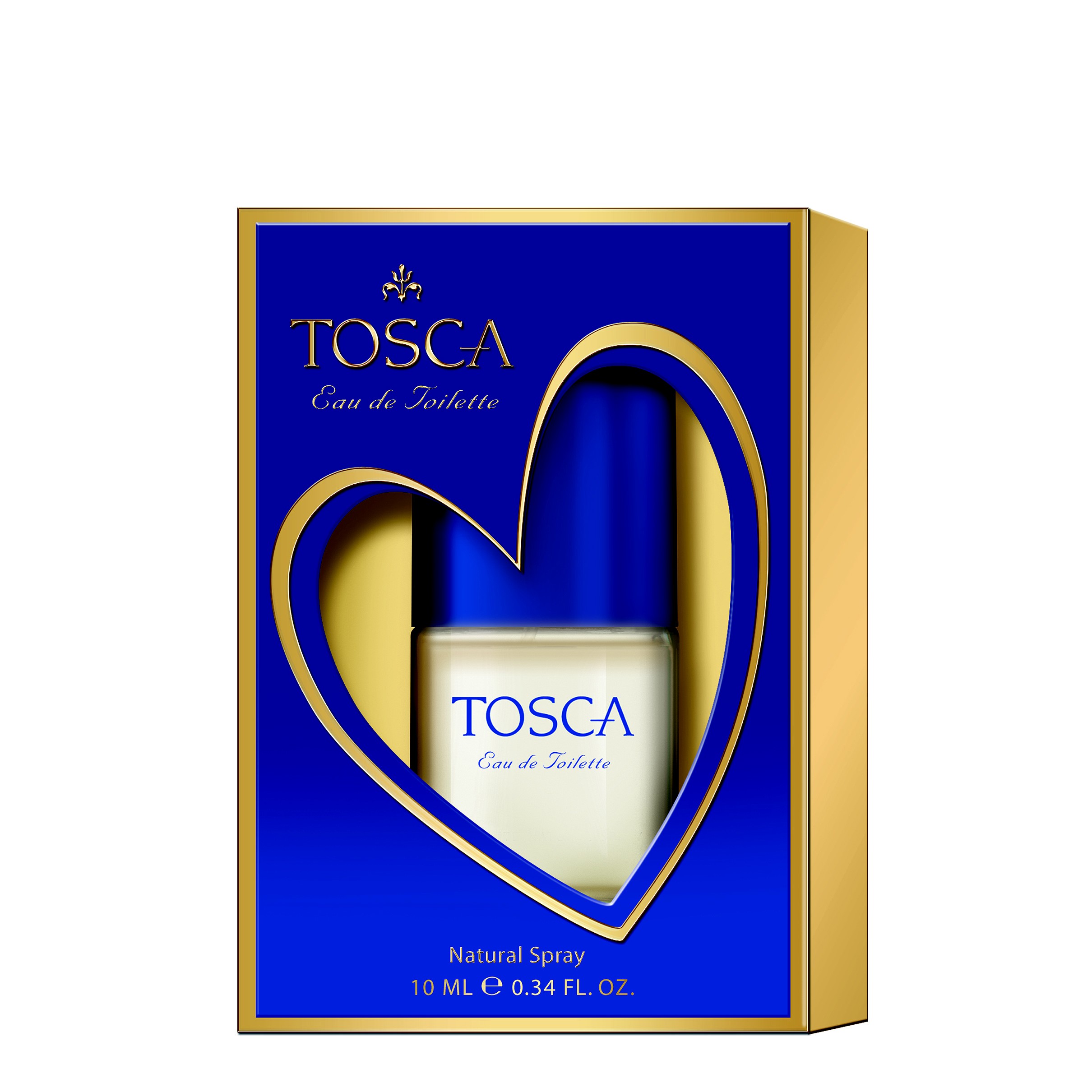 Tosca Eau de Toilette 10ml