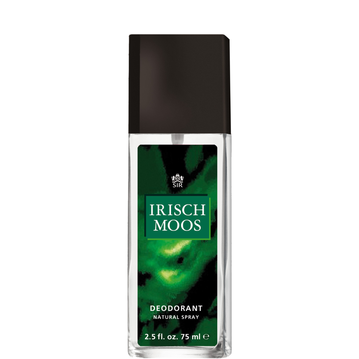 Sir Irisch Moos Deodorant Spray Natural 75ml