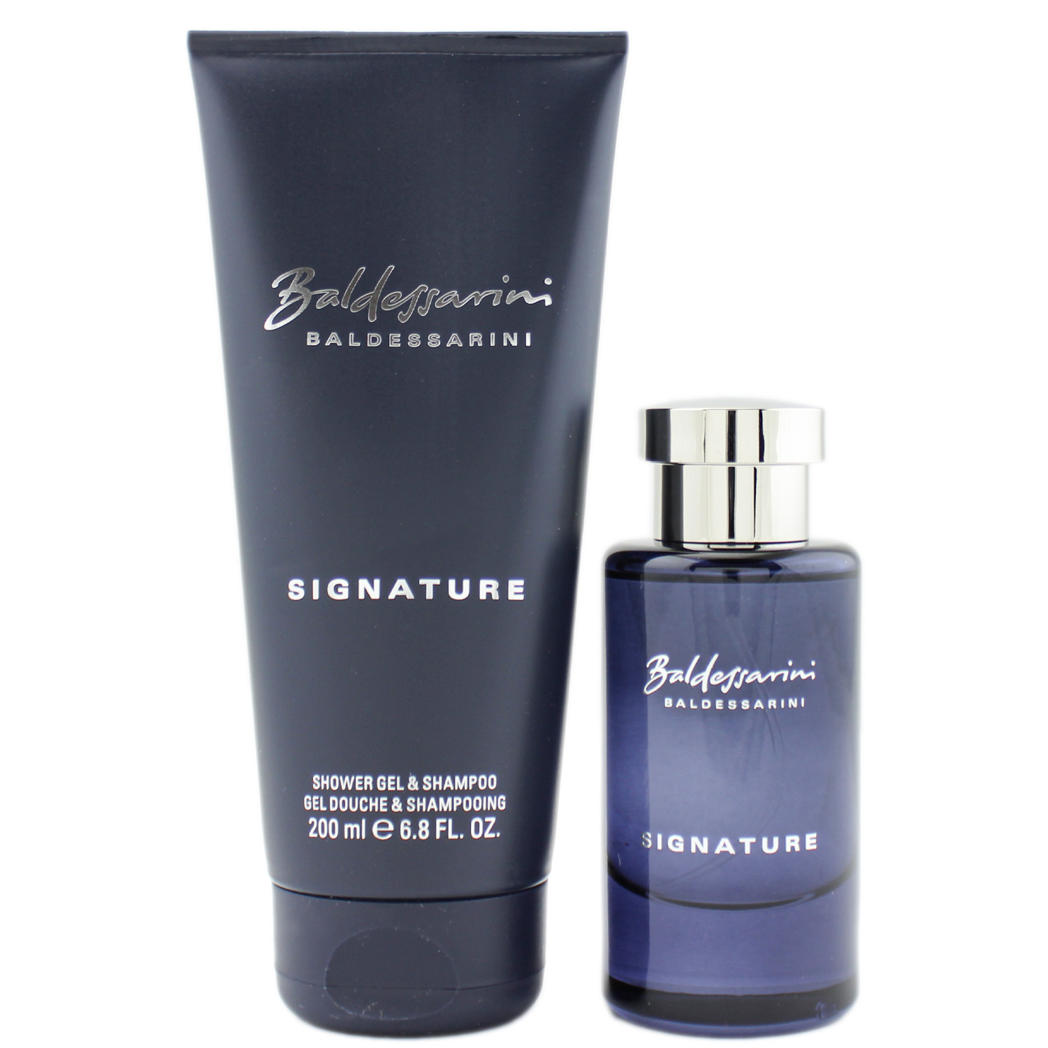 Baldessarini Signature Set Eau de Toilette 50ml & Shower Gel 200ml