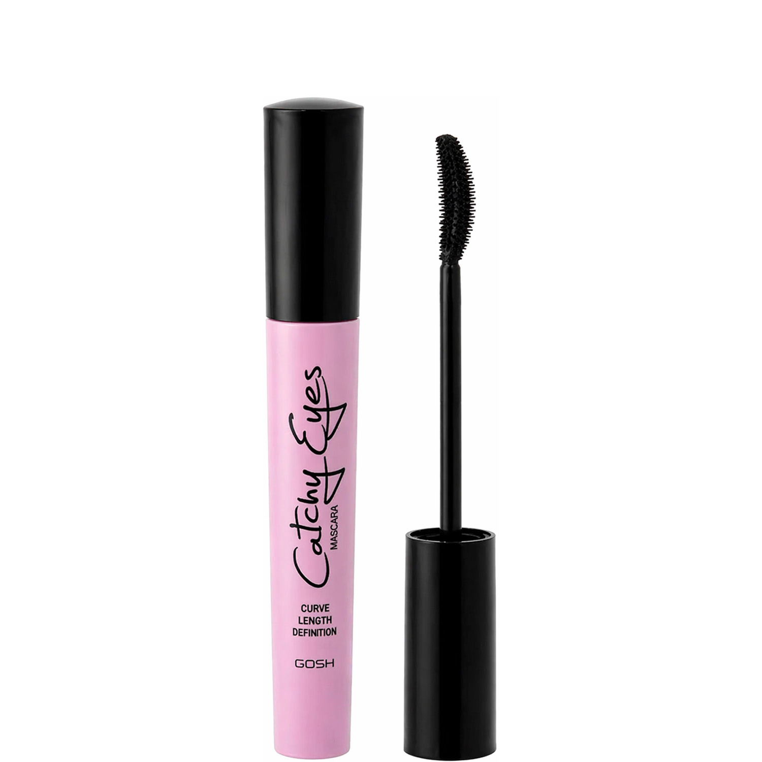 Gosh Copenhagen Catchy Eyes Mascara Black 8ml