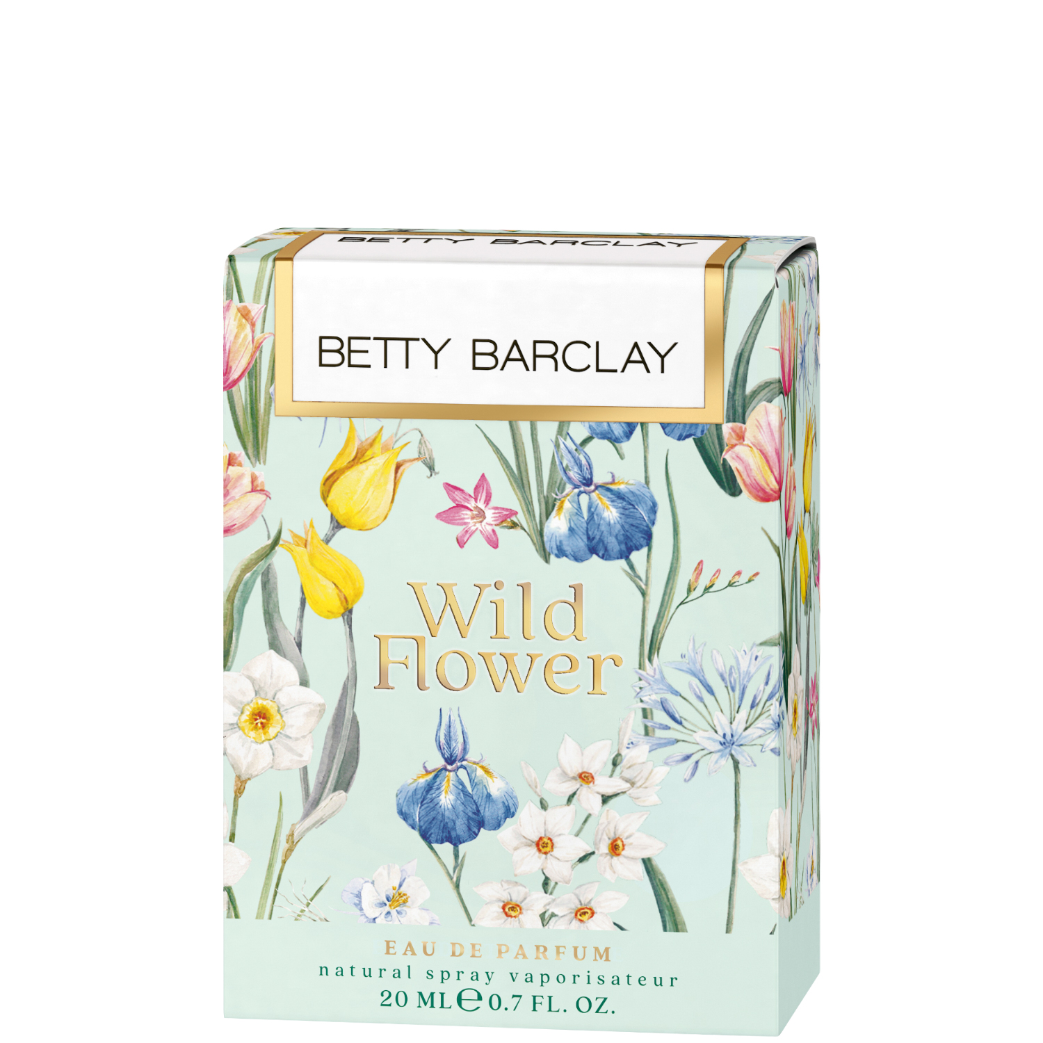 Betty Barclay Wild Flower Eau de Parfum 20ml