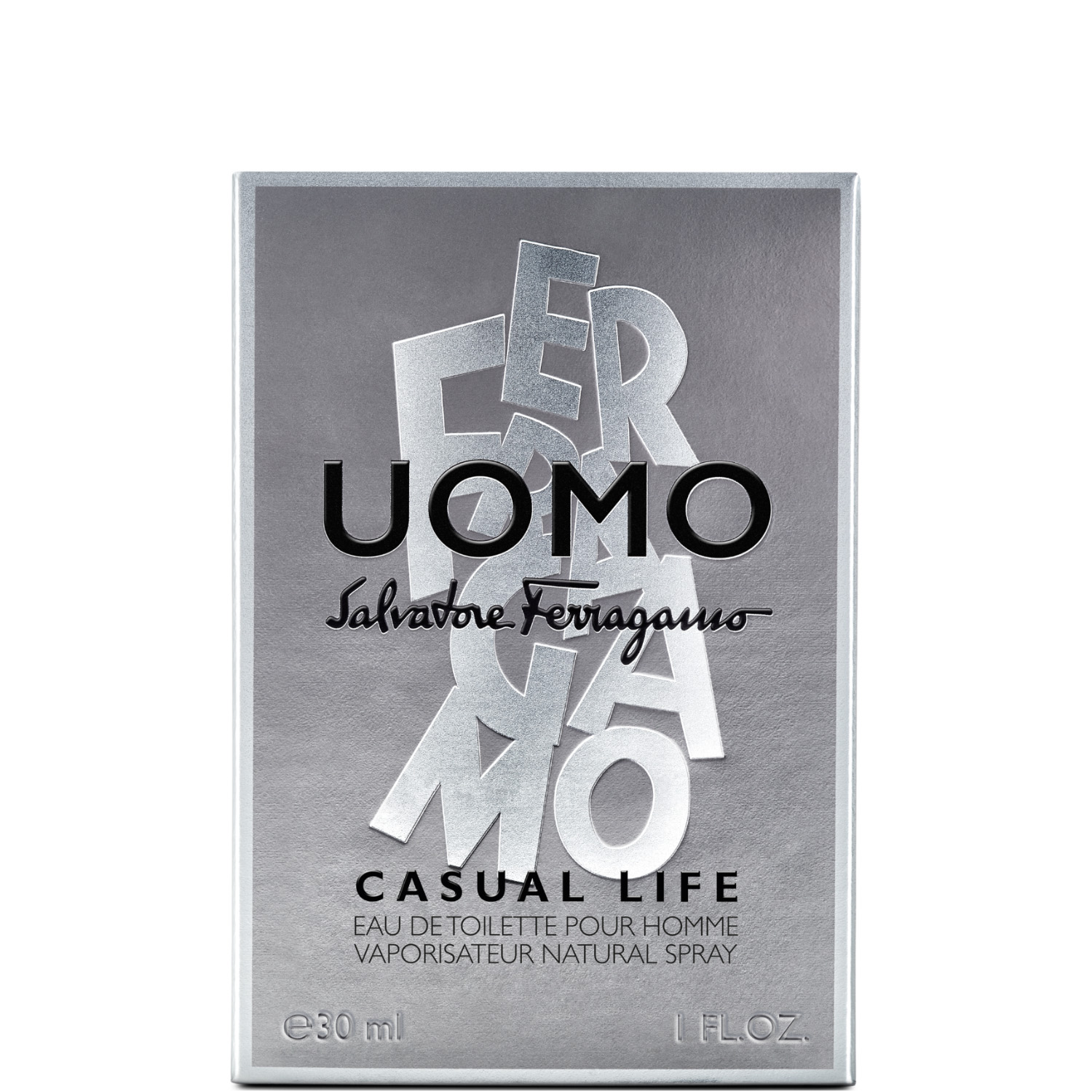 Salvatore Ferragamo Uomo Casual Life Eau de Toilette 30ml