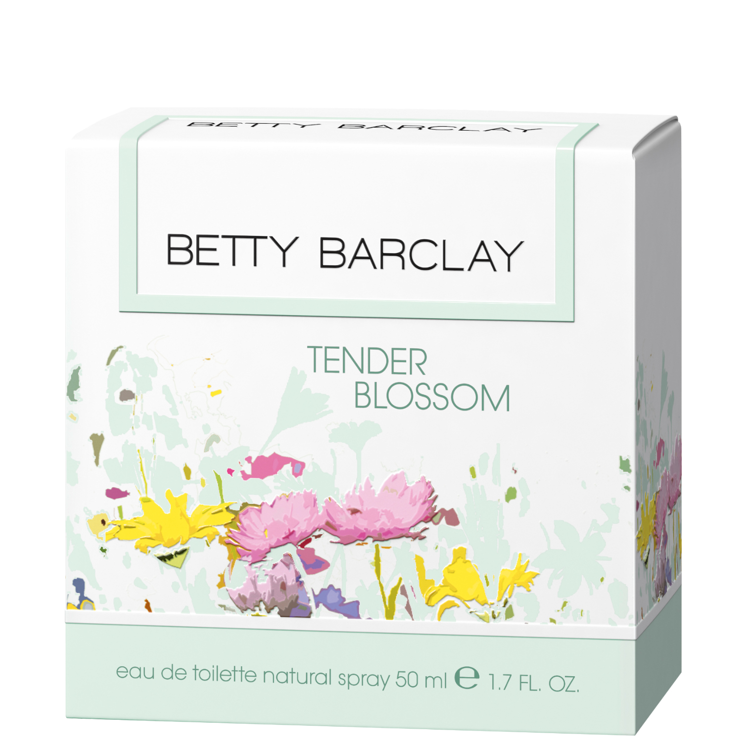 Betty Barclay Tender Blossom Eau de Toilette 50ml Betty Barclay Tender Blossom Eau de Toilette 50ml