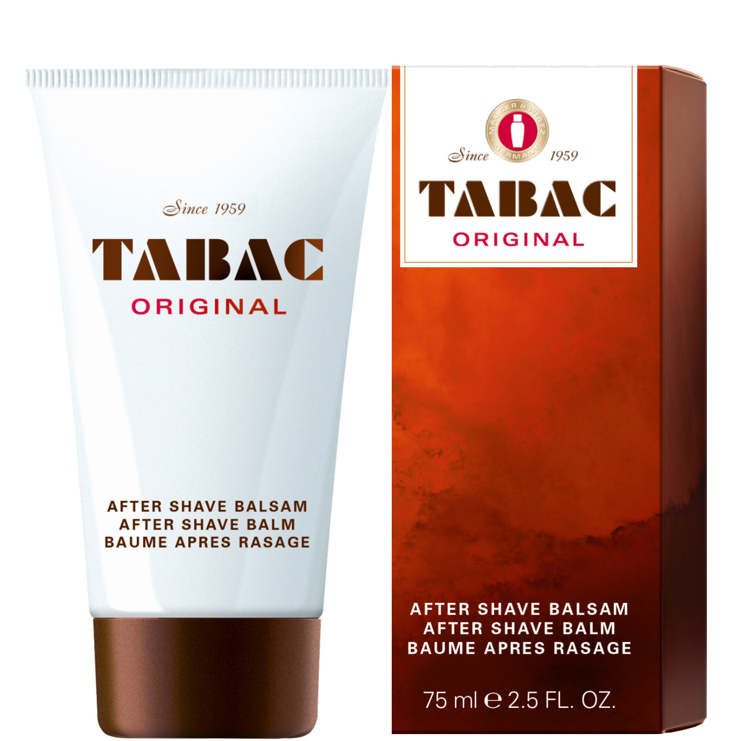 Tabac Original After Shave Balsam 75ml