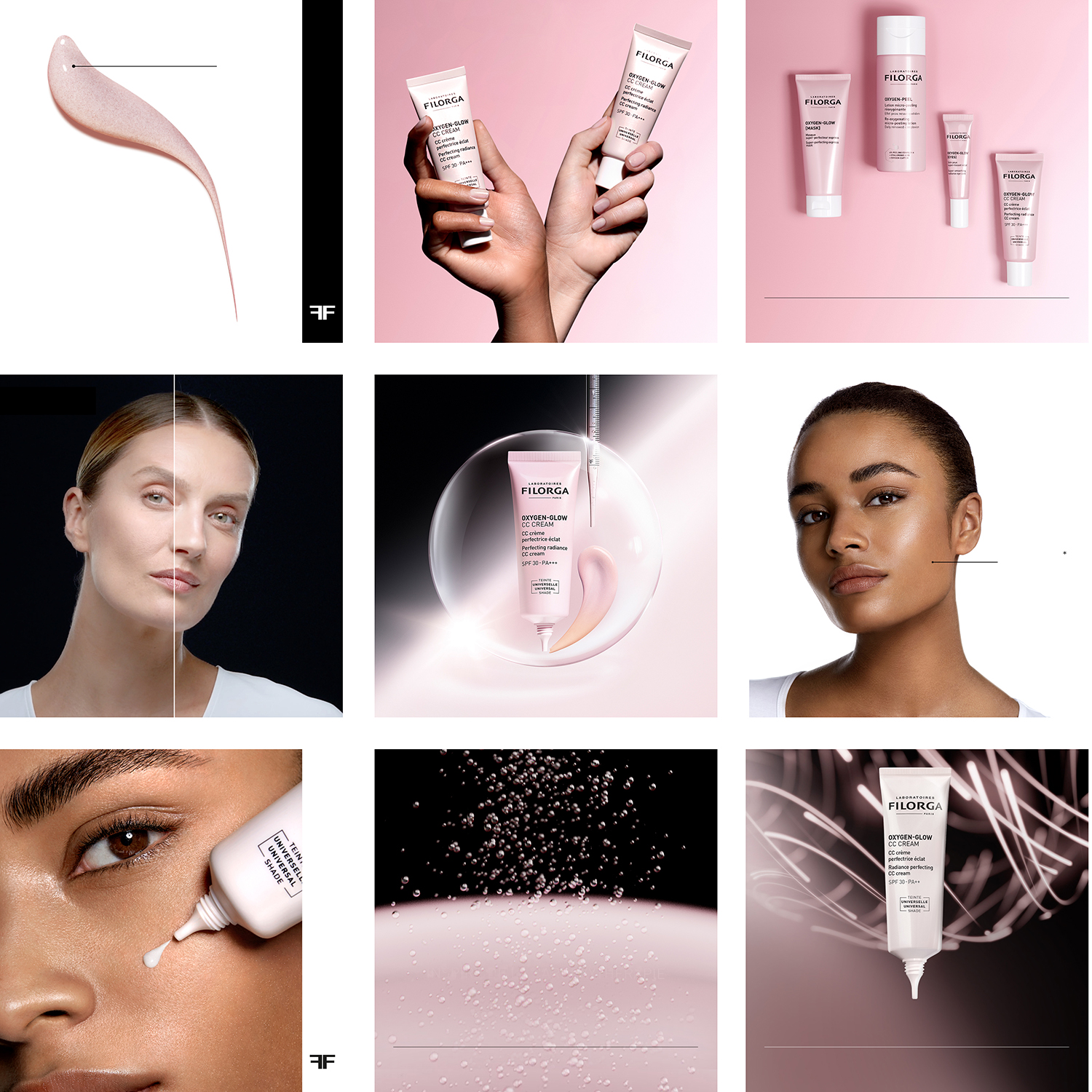 Filorga Oxygen-Glow CC Cream 75ml Filorga Oxygen-Glow CC Cream 75ml