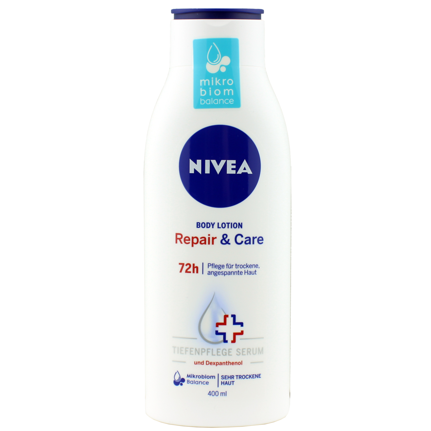 Nivea Repair & Care 72h Body Lotion 400ml
