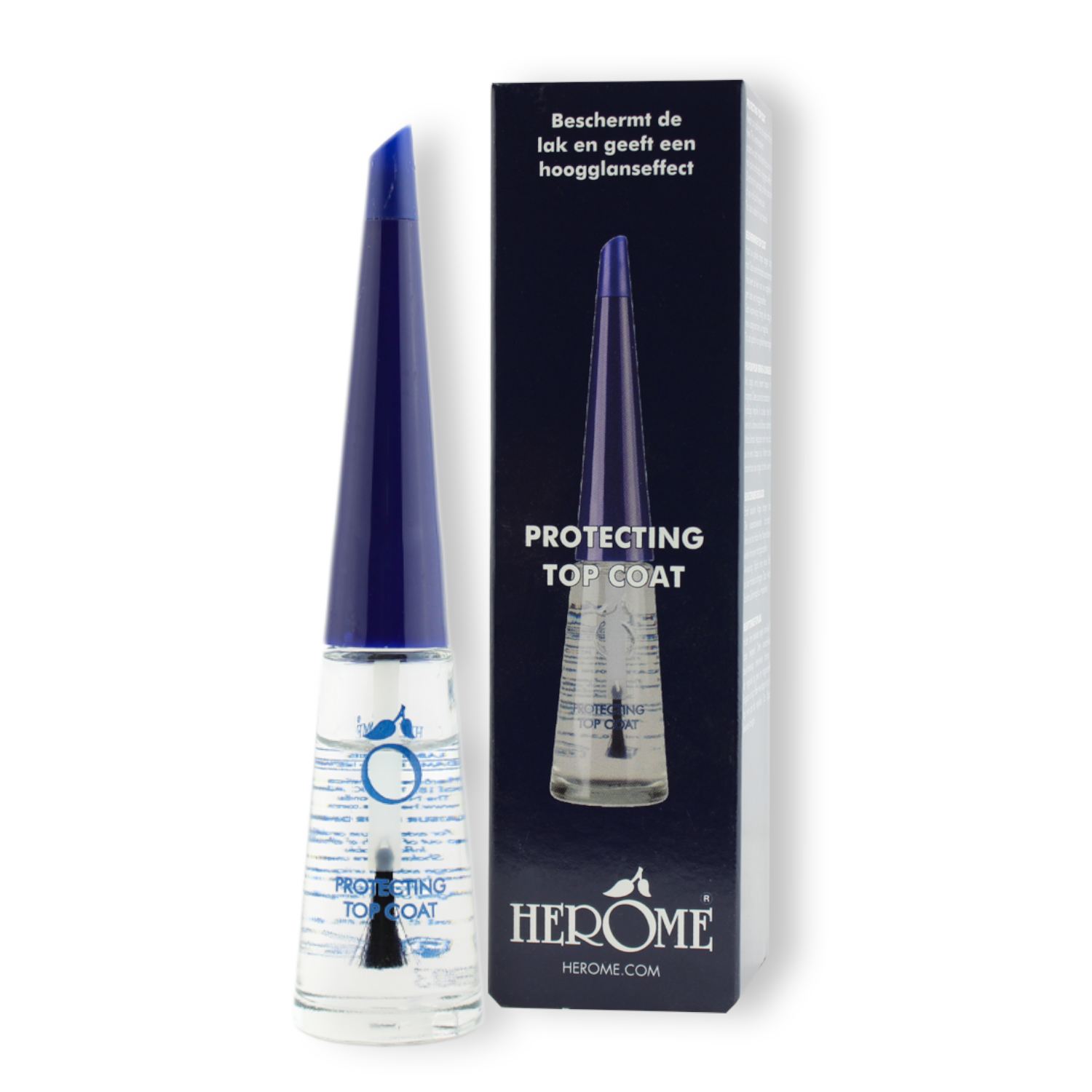 Herôme Protecting Top Coat (Decklack) 10ml