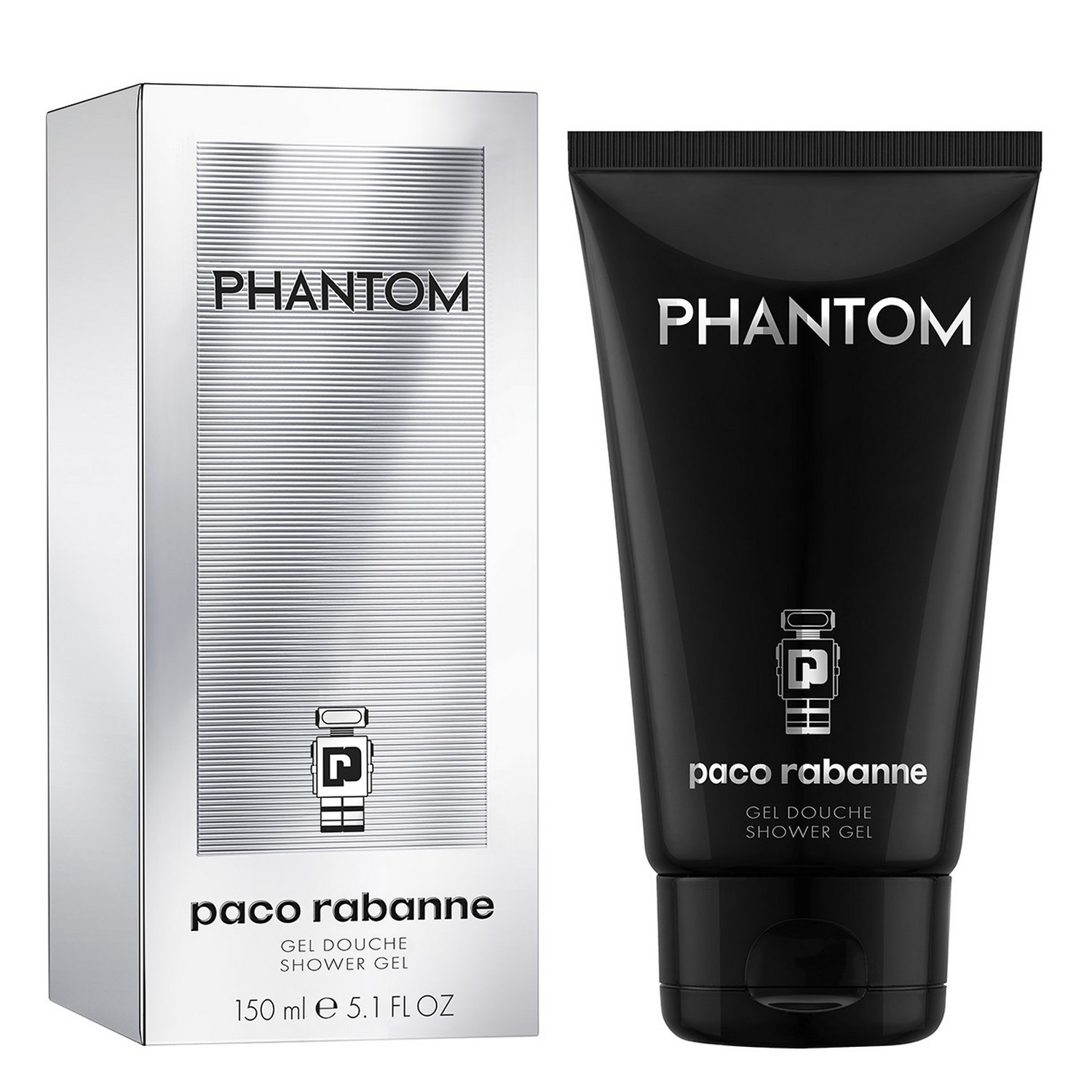 Paco Rabanne Phantom Shower Gel 150ml