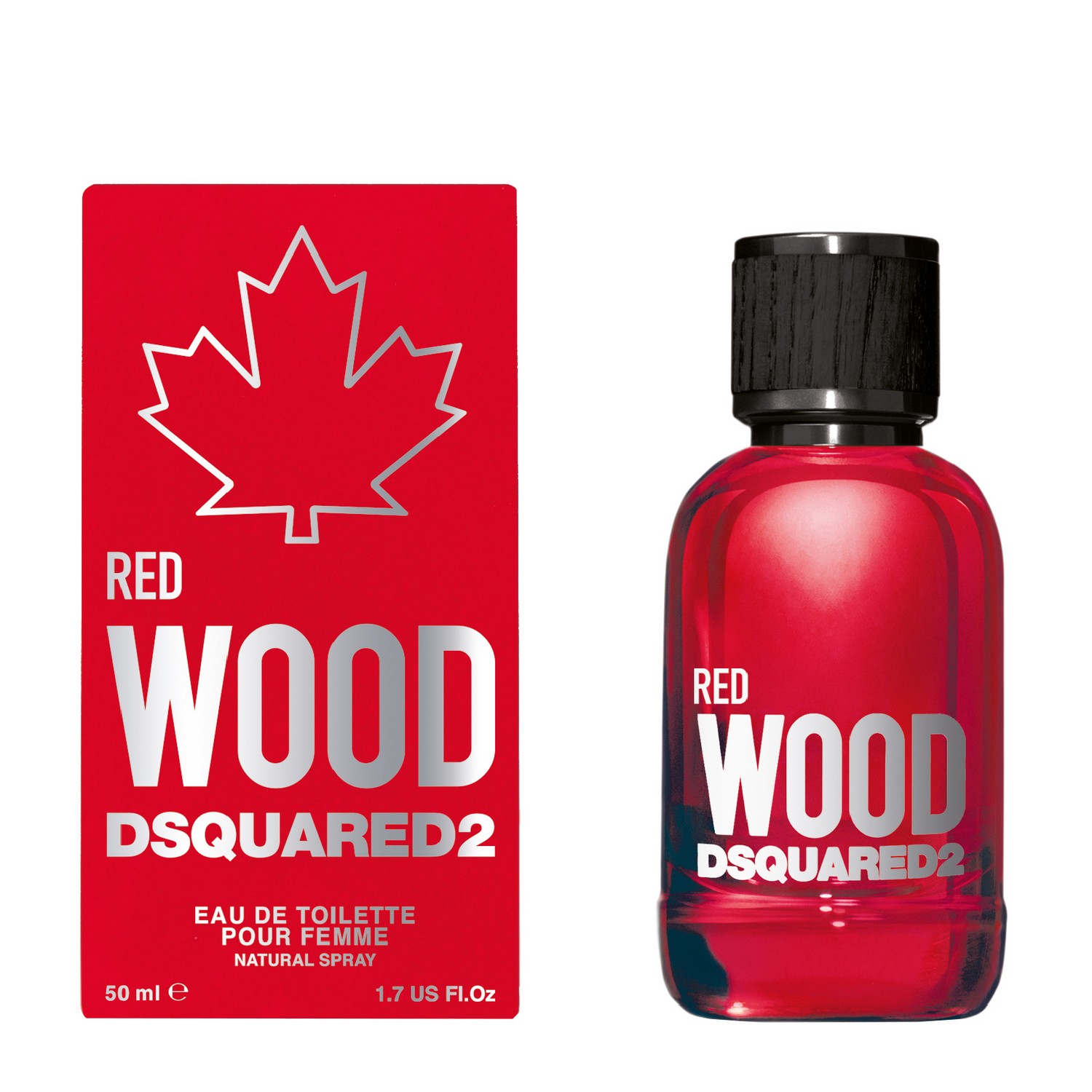 Dsquared² Red Wood Eau de Toilette 50ml