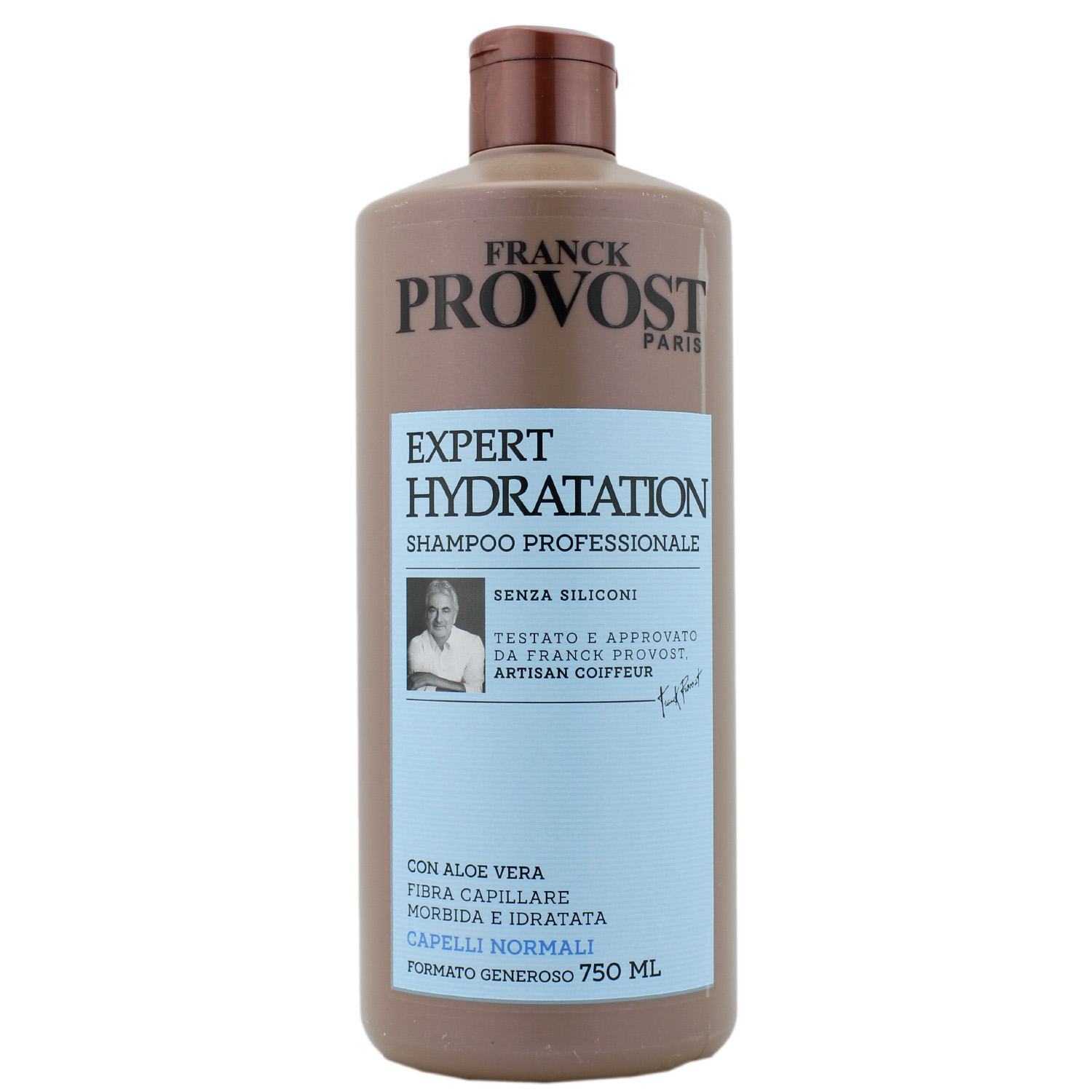 Franck Provost Expert Hydratation Shampoo 750ml
