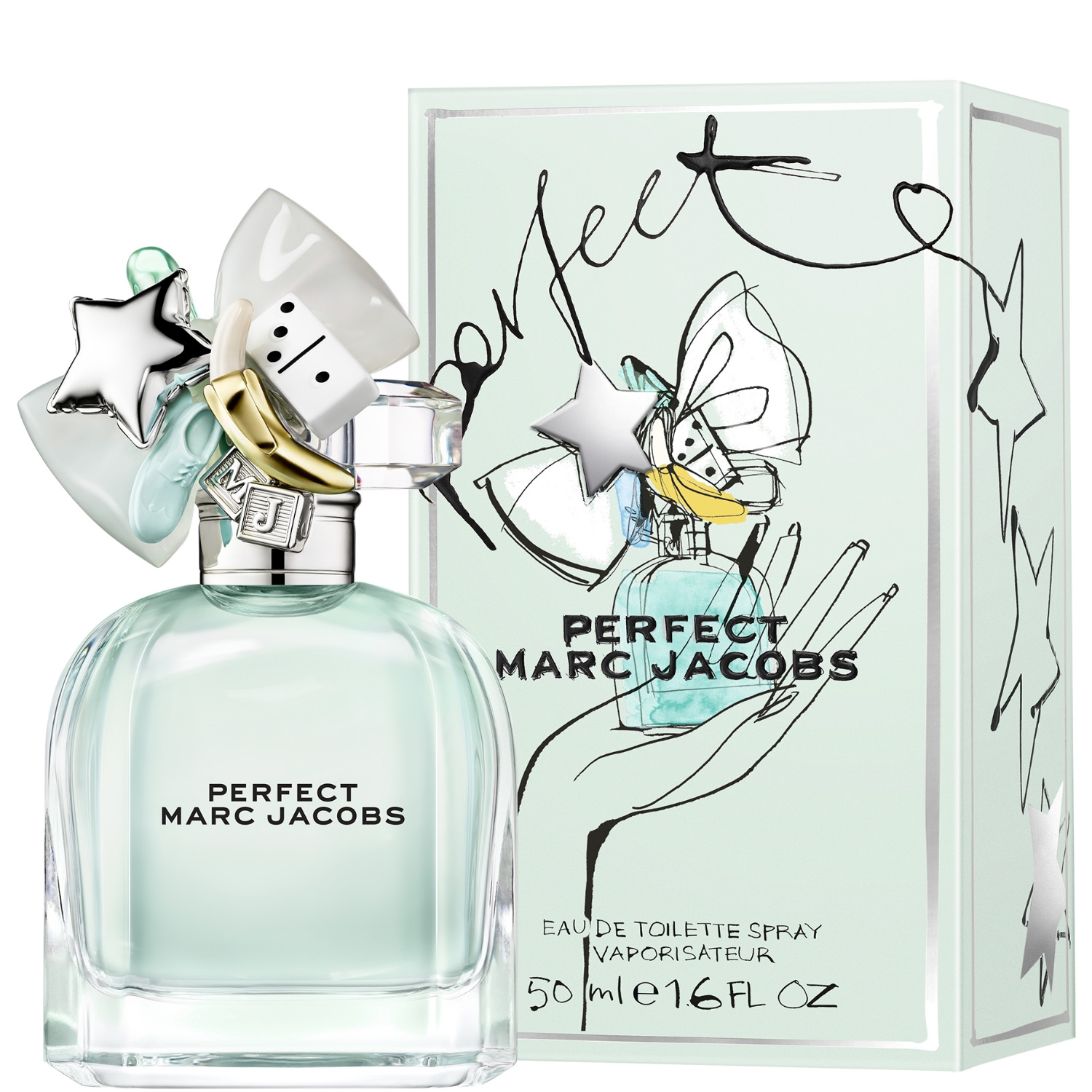 Marc Jacobs Perfect Eau de Toilette 50ml