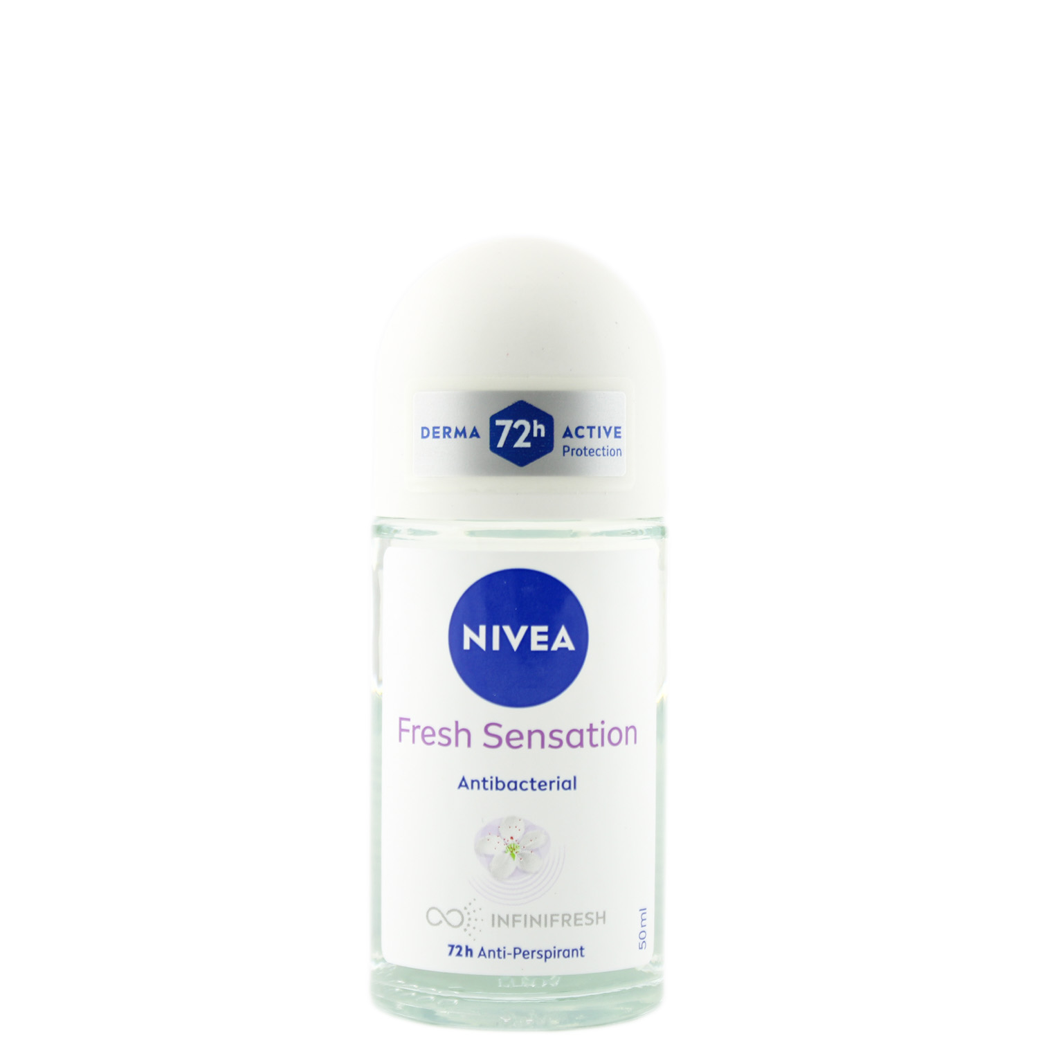 Nivea Fresh Sensation 72H Deodorant Roll-On 50ml