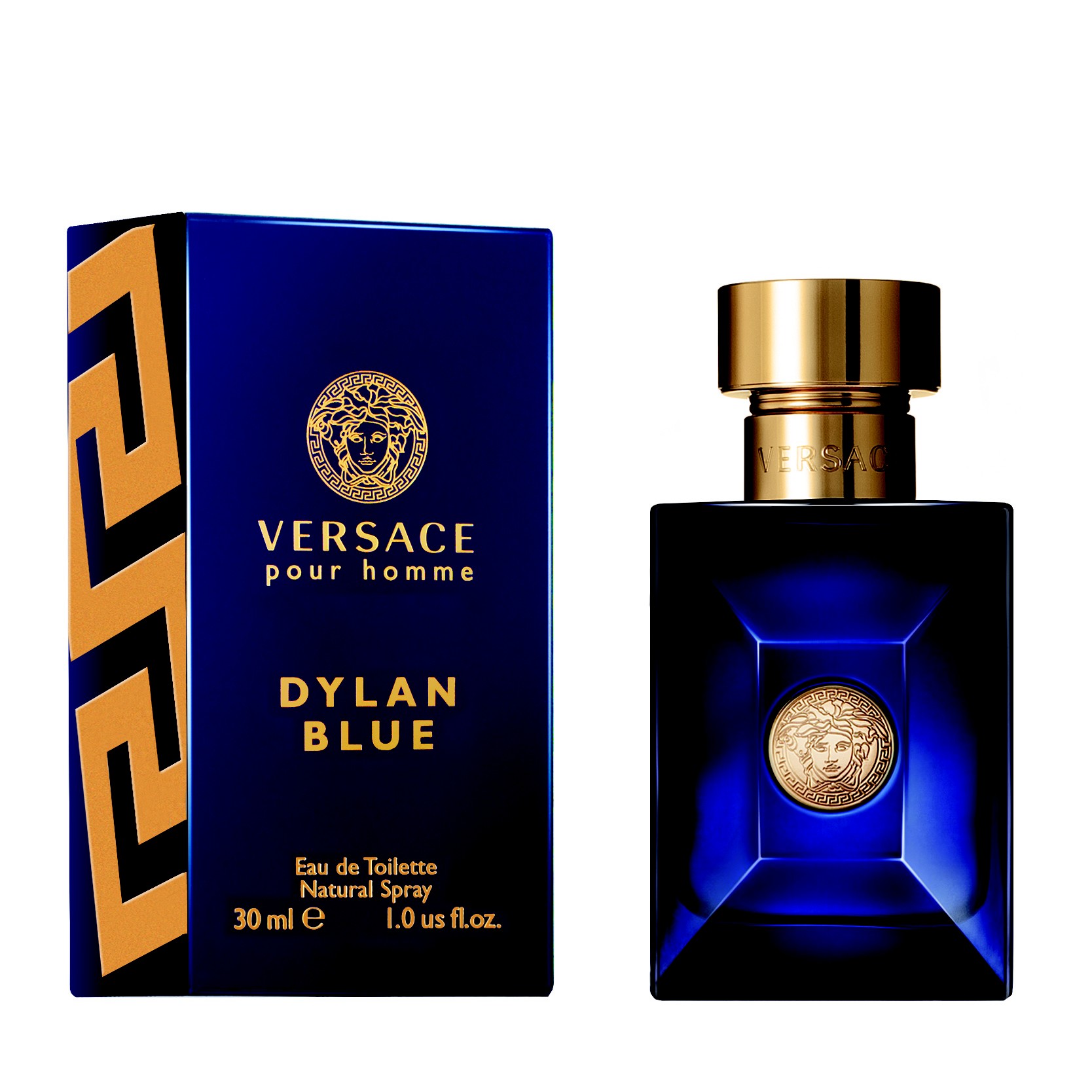 Versace Dylan Blue Eau de Toilette 30ml